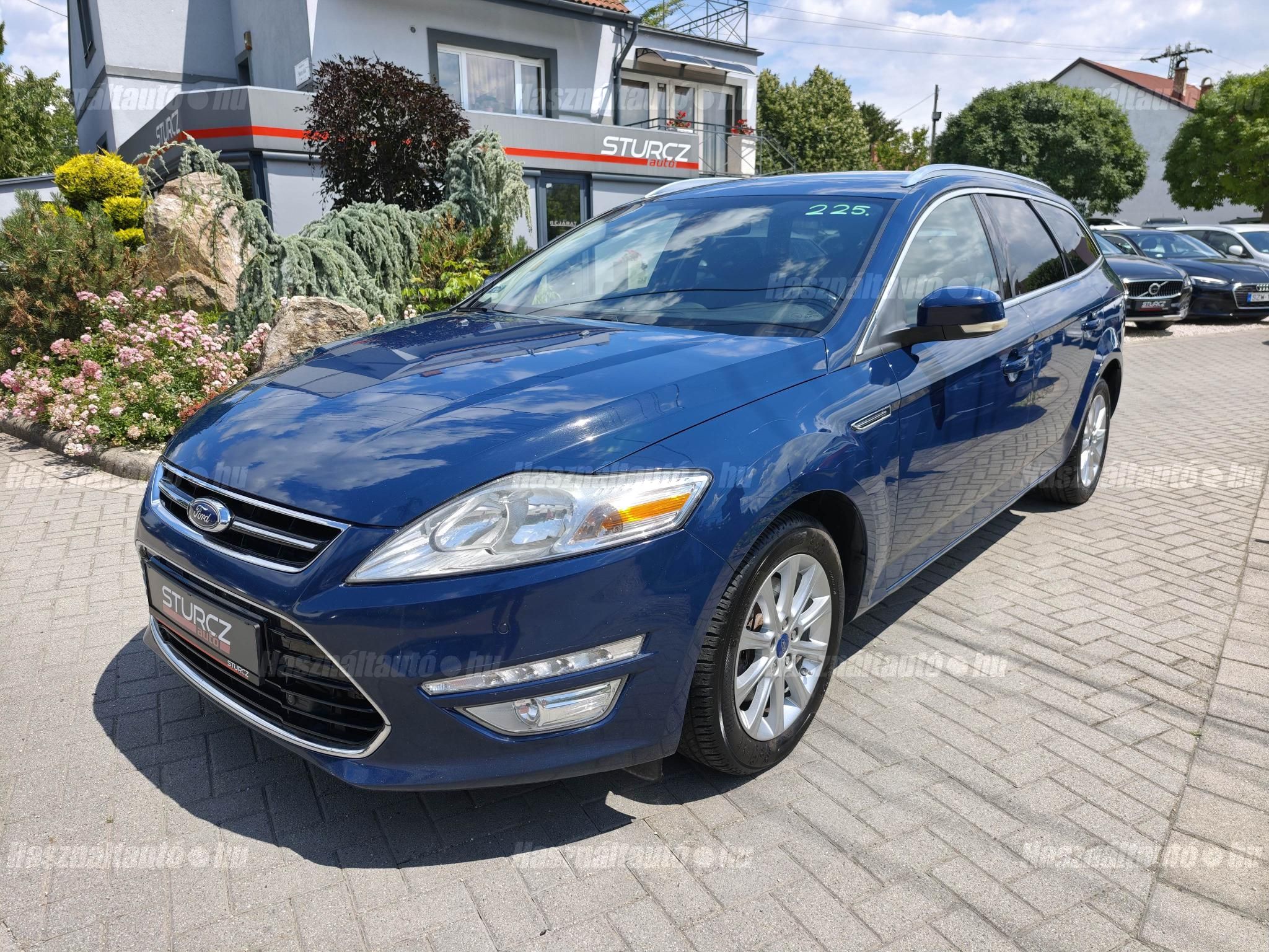 FORD MONDEO 2014/9 - 1