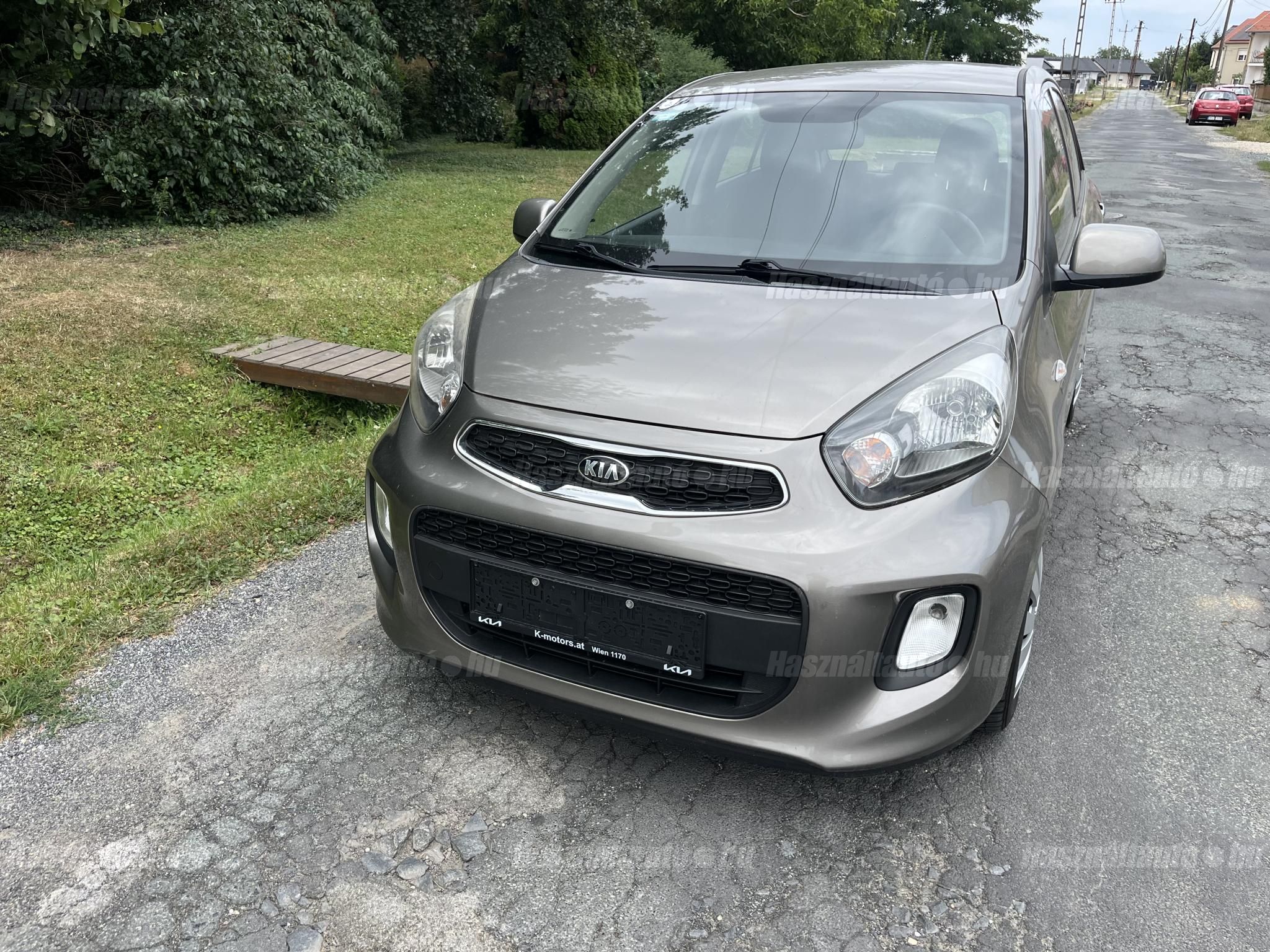 KIA PICANTO 2015/12 - 1