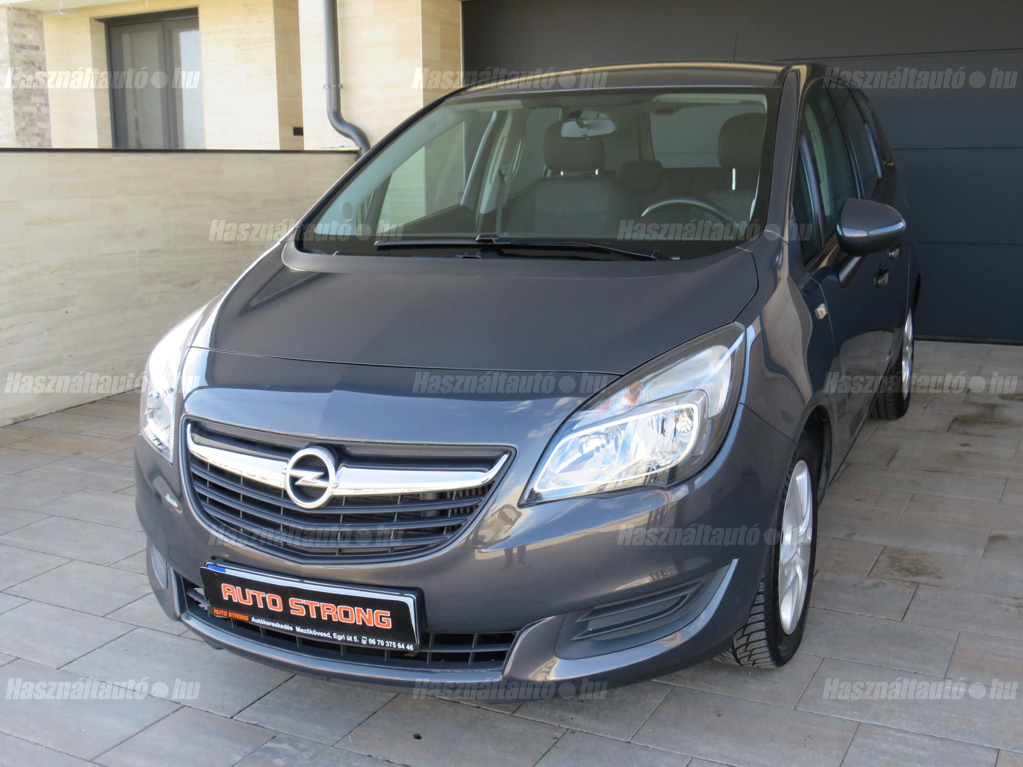 OPEL MERIVA B 2014/4 - 1
