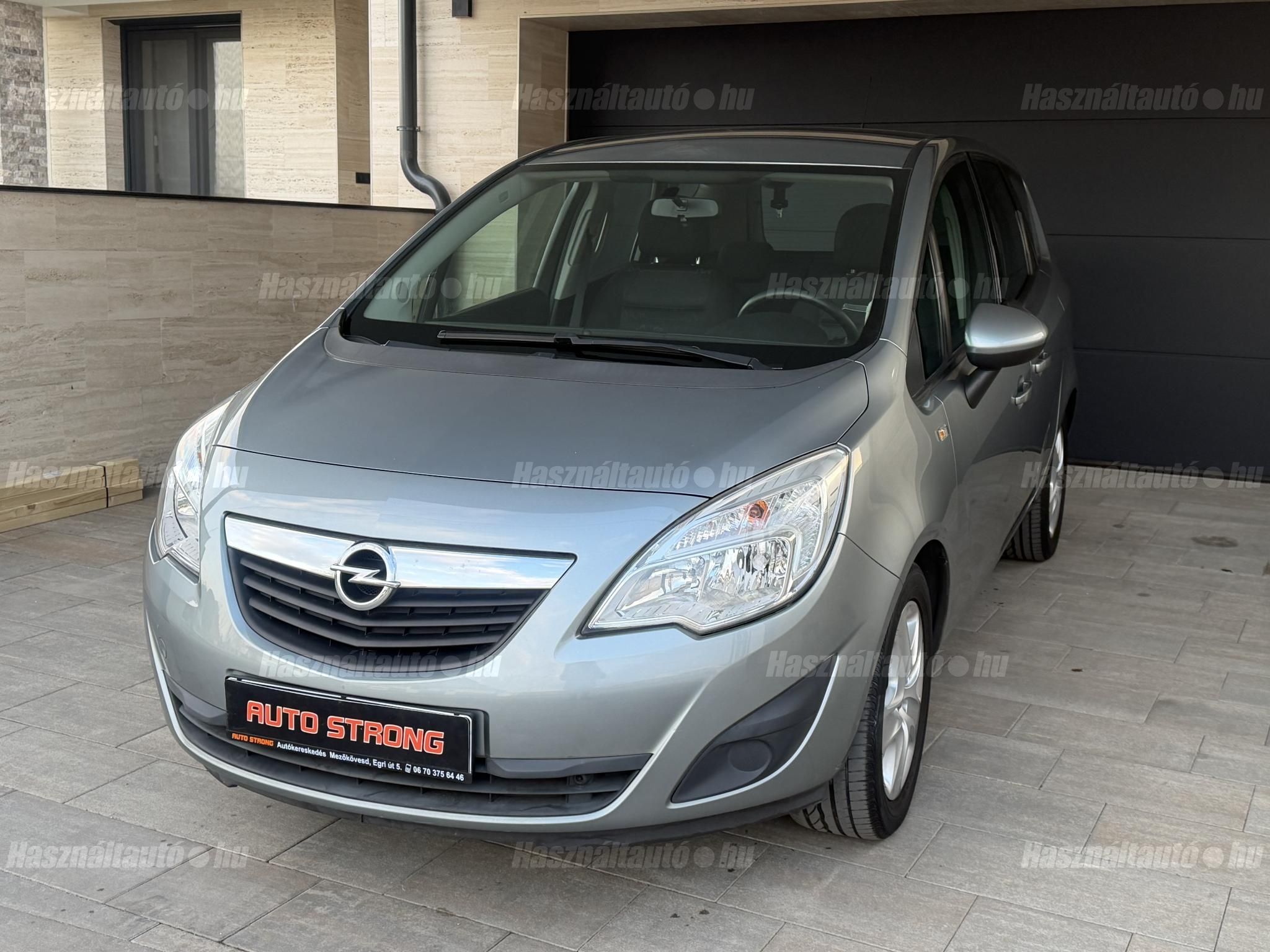 OPEL MERIVA B 2011/7 - 1