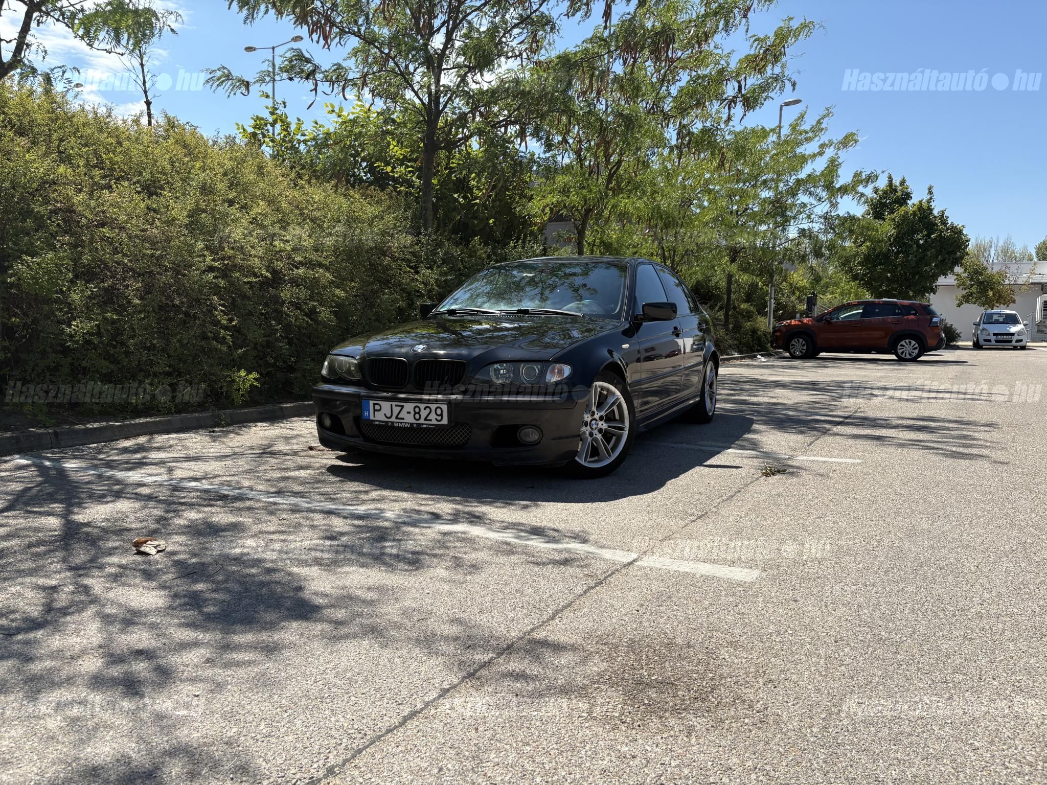 BMW 330 2002/7 - 1
