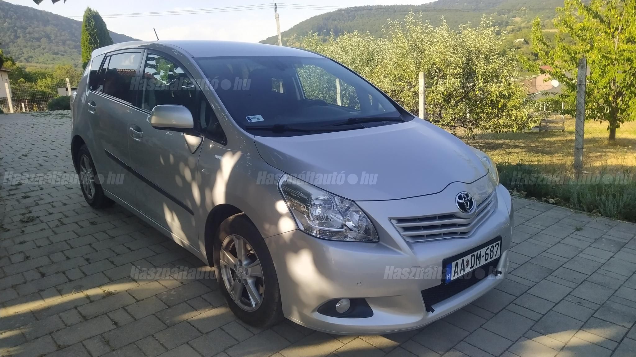TOYOTA VERSO 2011/5 - 1