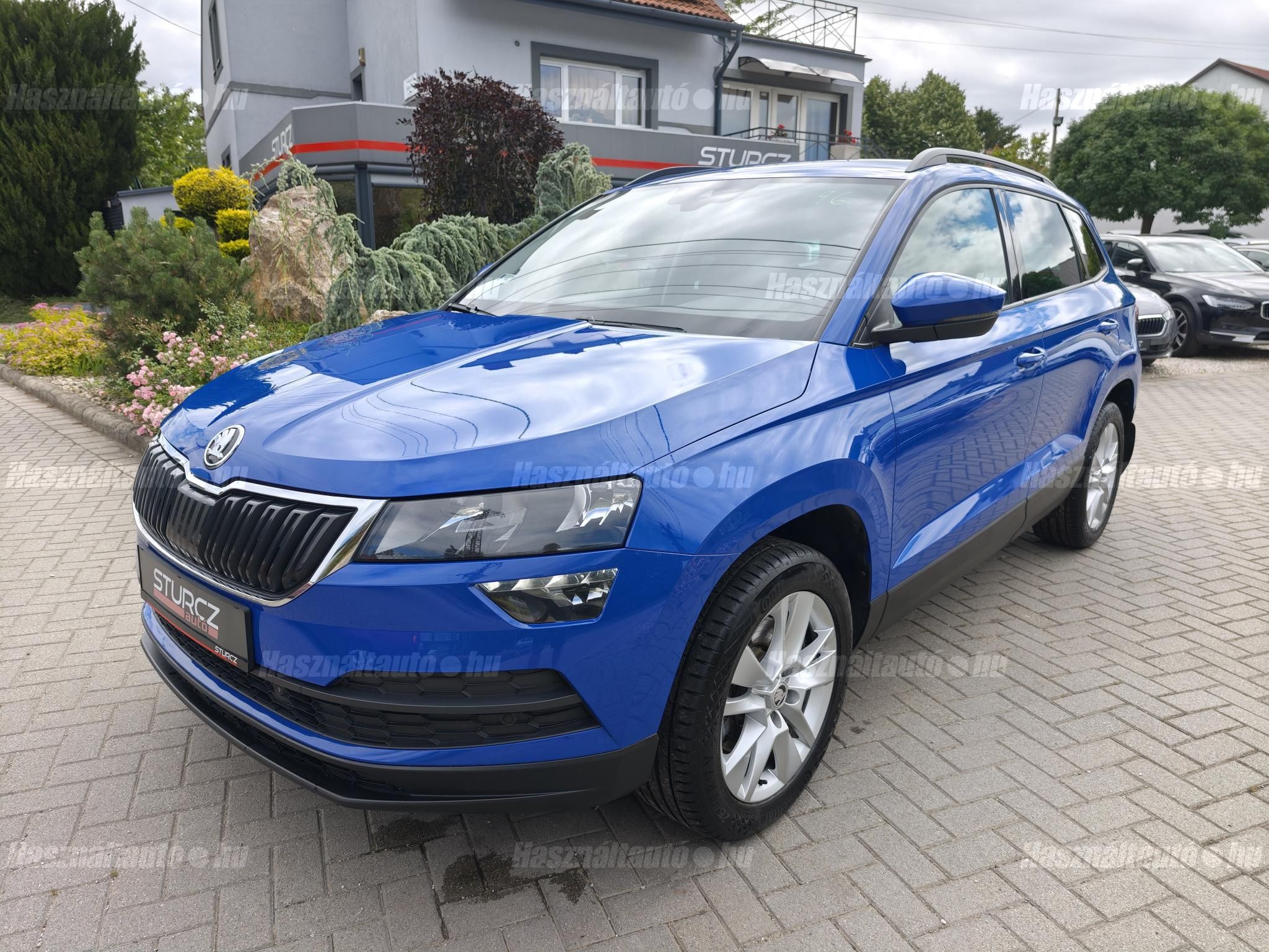 SKODA KAROQ 2018/7 - 1