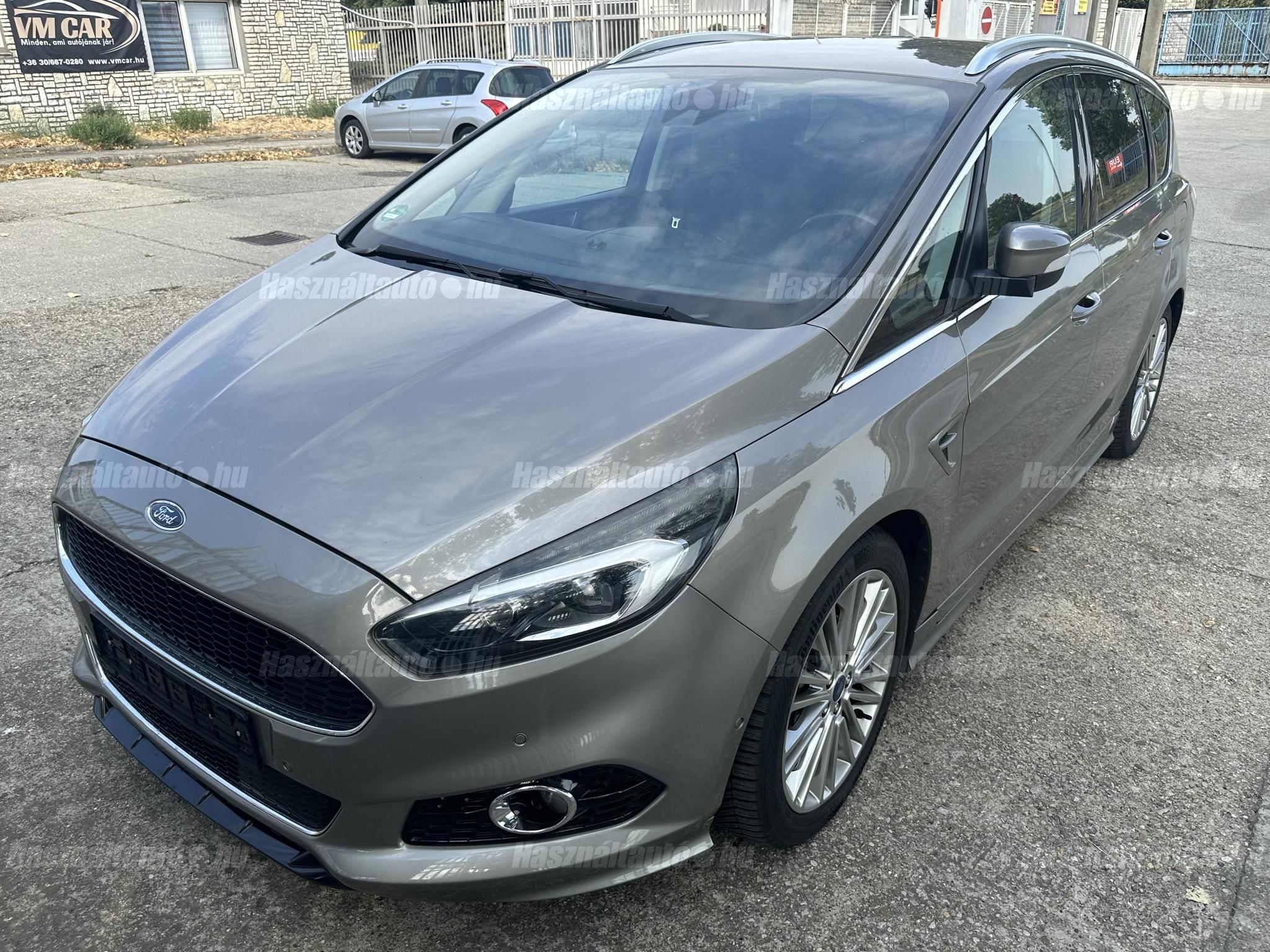 FORD S-MAX 2017/4 - 1