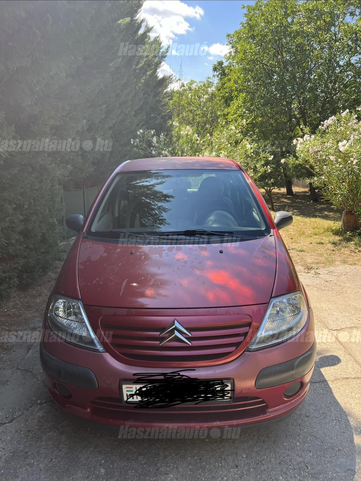 CITROEN C3 2002/9 - 1
