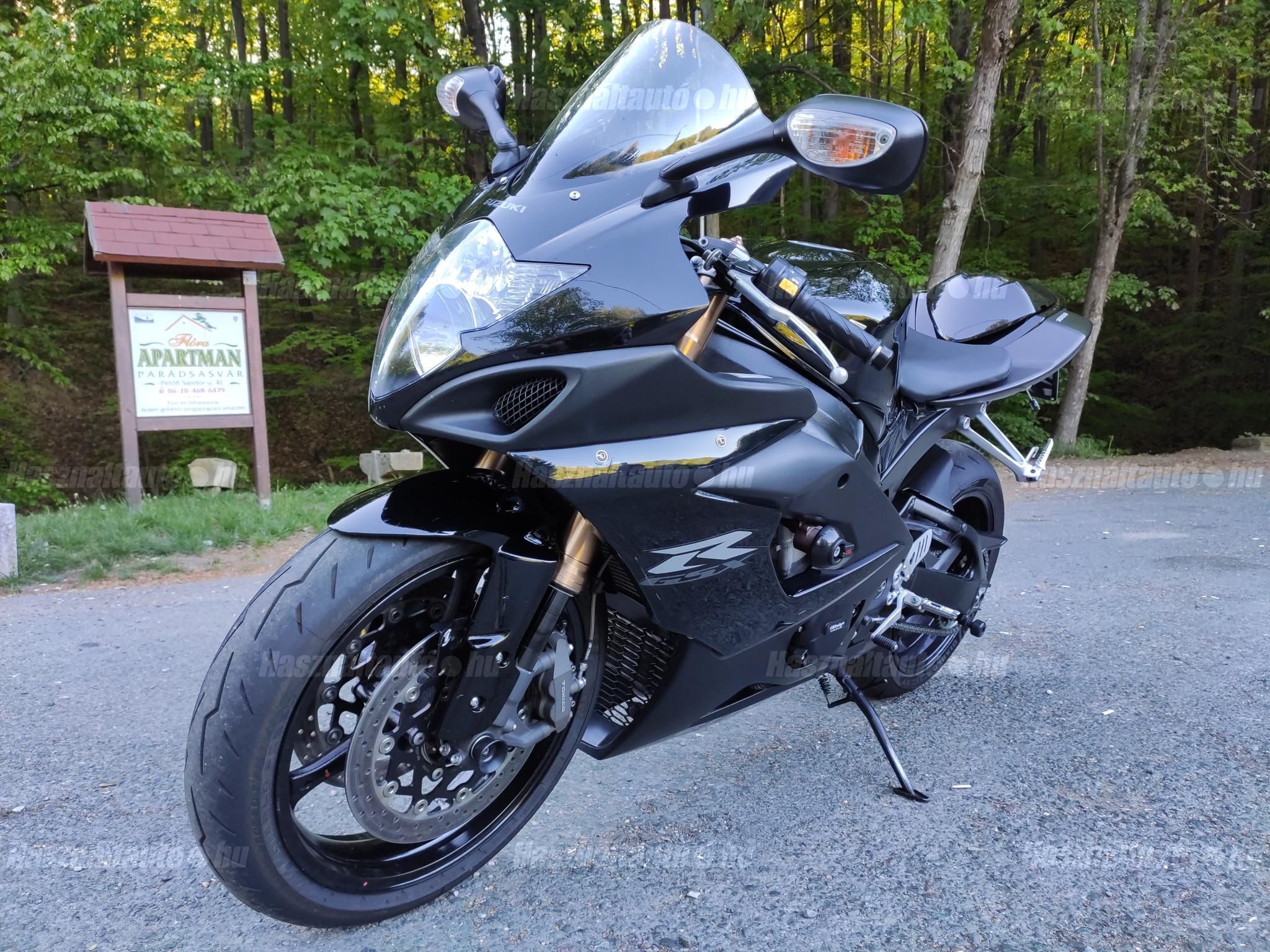 SUZUKI GSX-R 1000 2005/6 - 1
