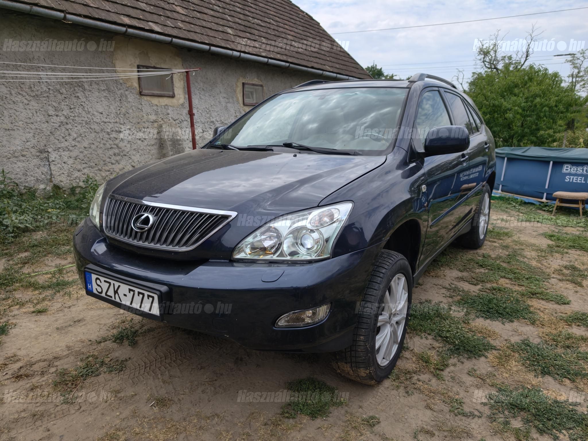 LEXUS RX 2004/10 - 1