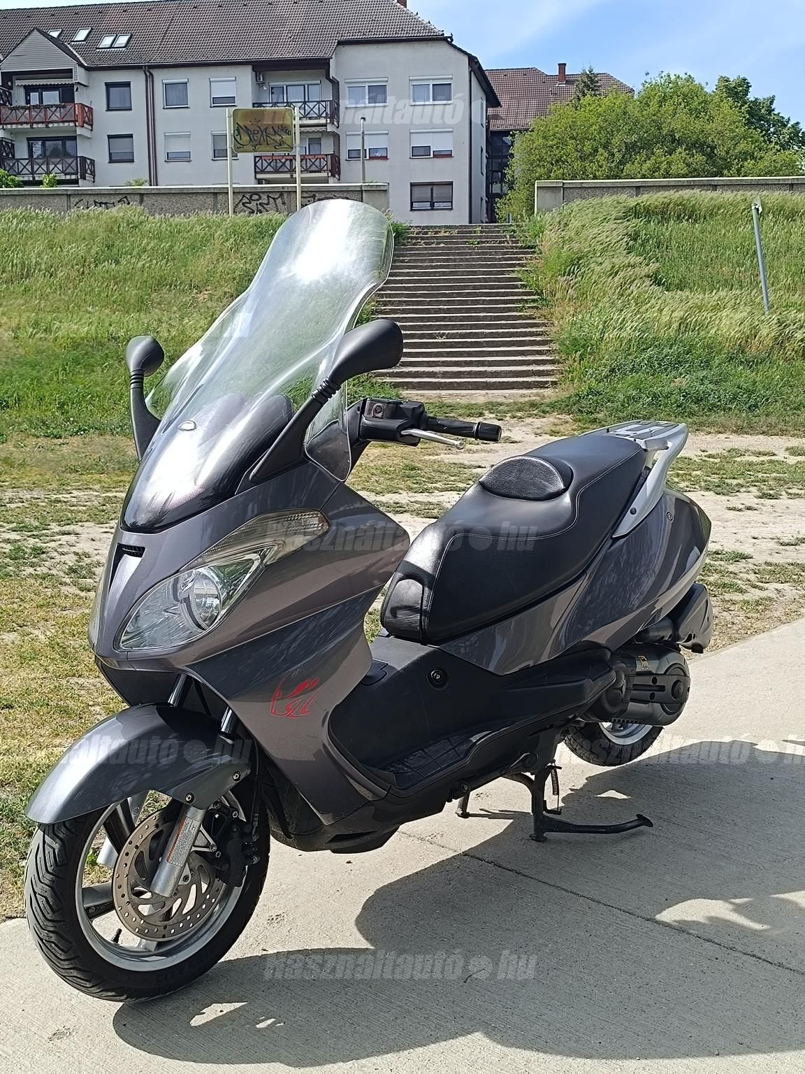 APRILIA ATLANTIC 500 2007/7 - 1