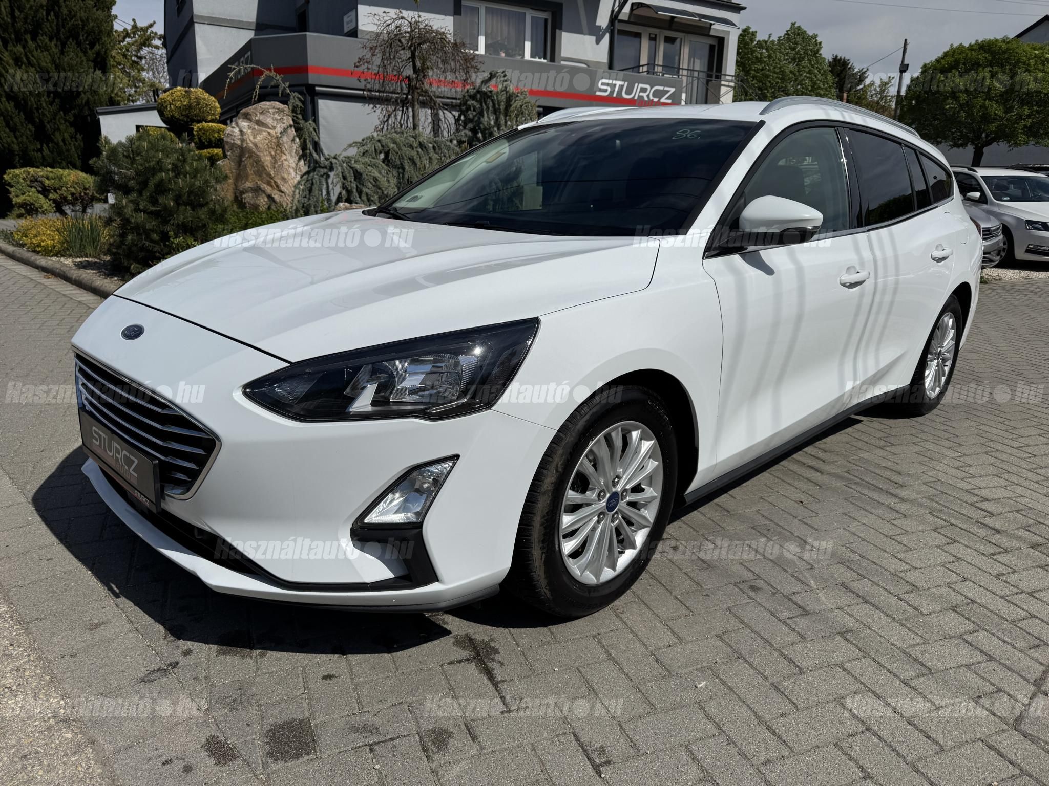 FORD FOCUS 2020/12 - 1