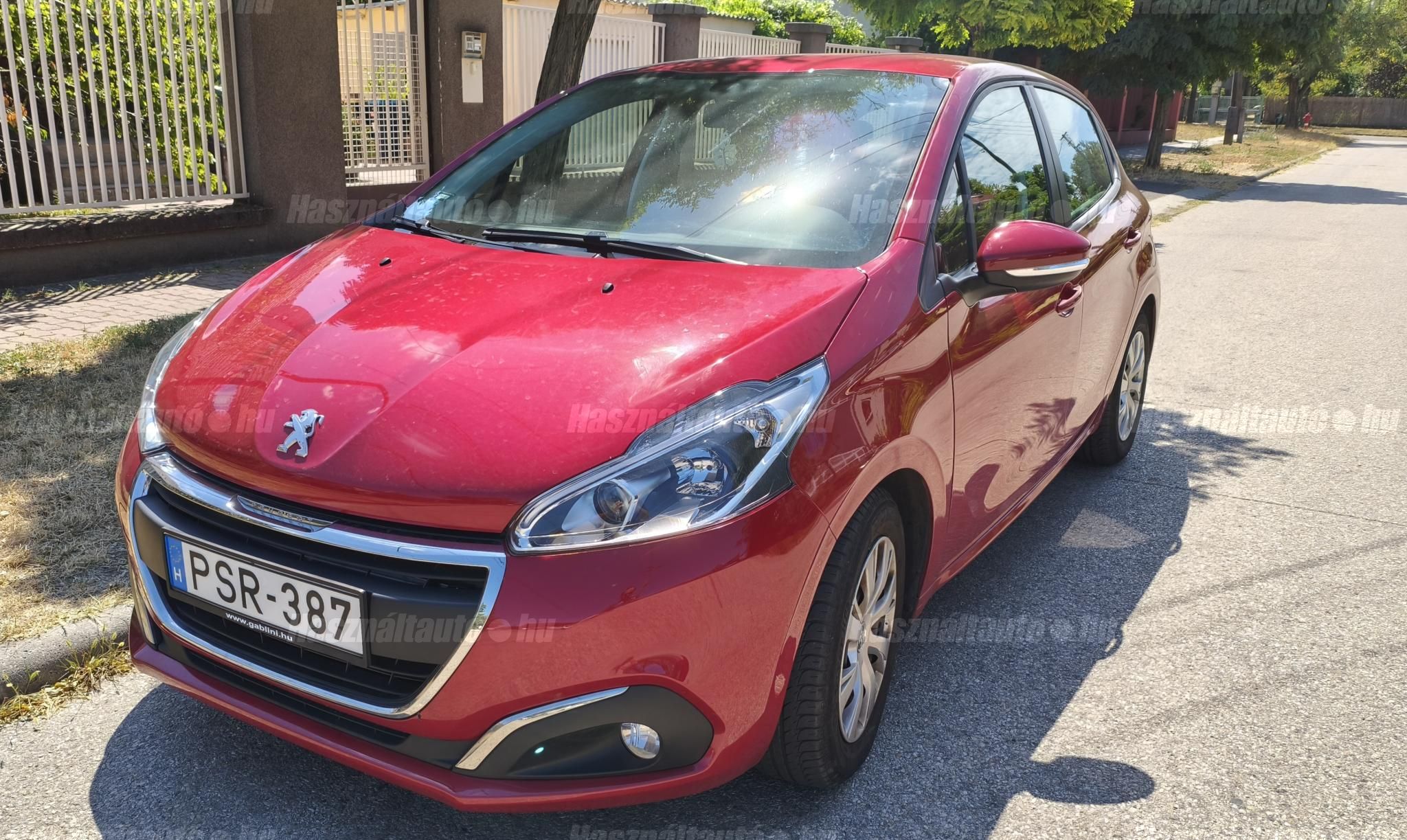 PEUGEOT 208 2018/4 - 1