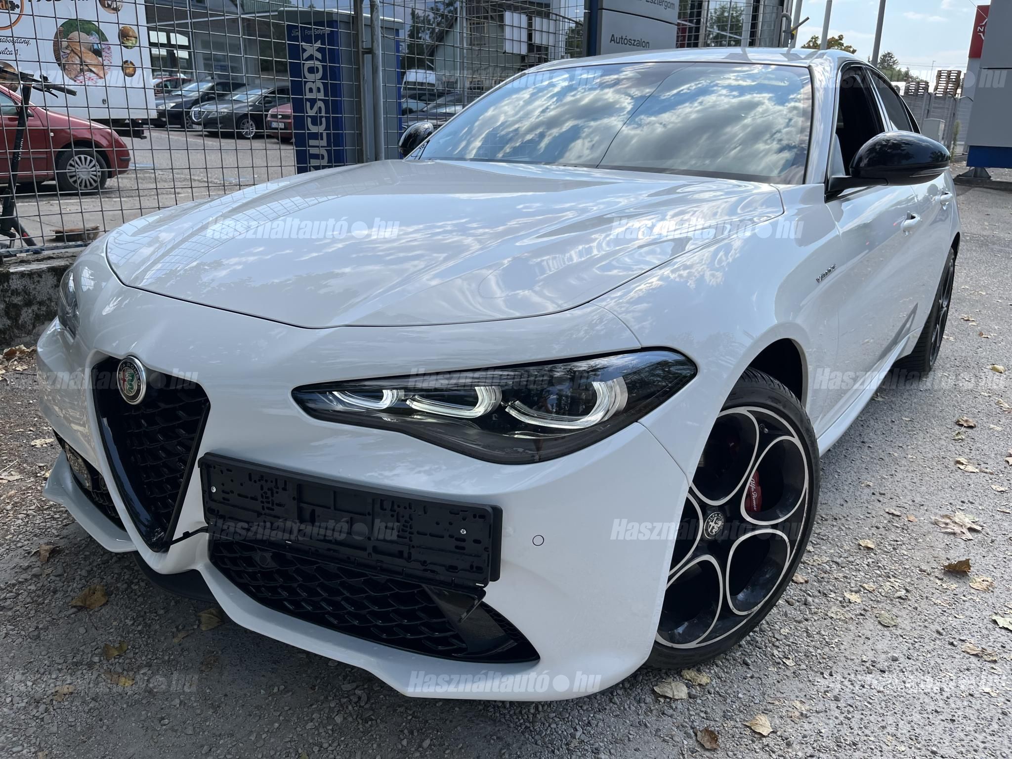 ALFA ROMEO GIULIA 2024/10 - 1