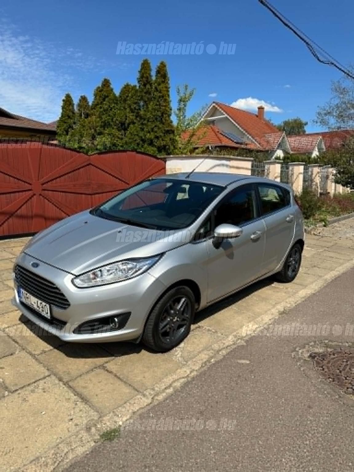 FORD FIESTA 2013/12 - 1
