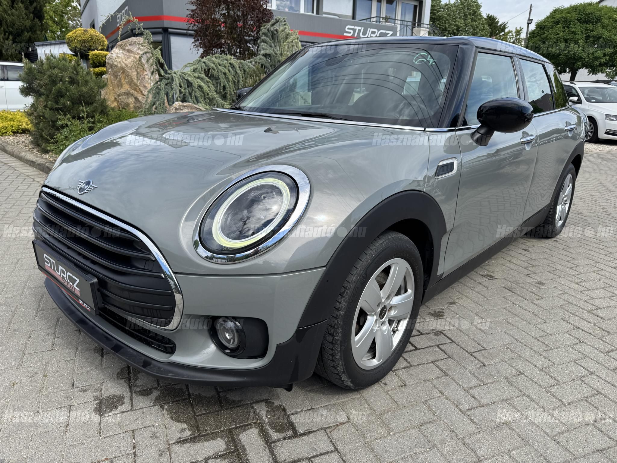 MINI CLUBMAN 2022/7 - 1