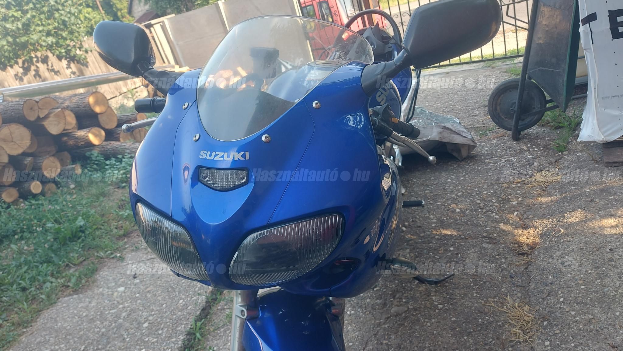 SUZUKI SV 650 S 2000/5 - 1