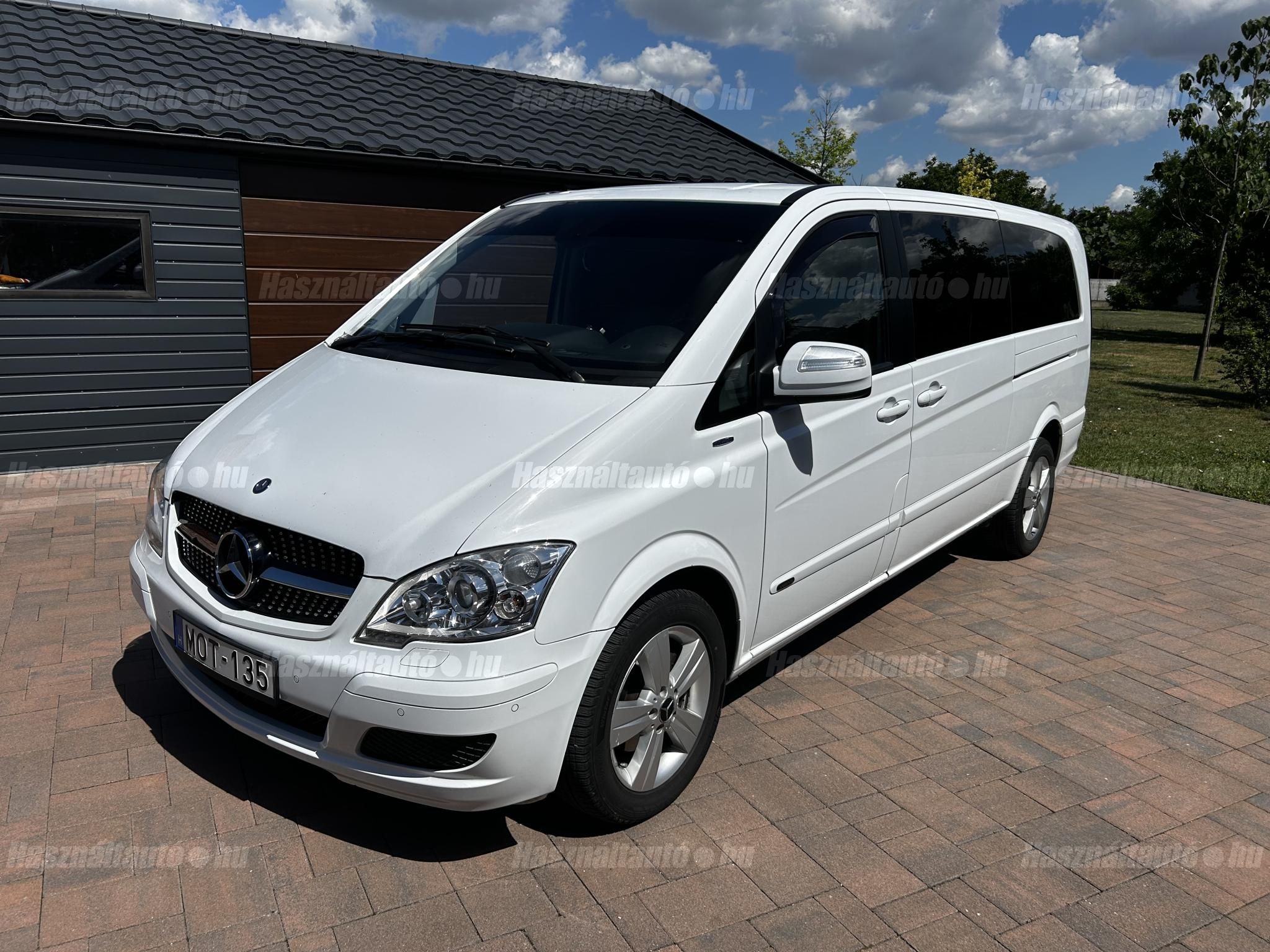 MERCEDES-BENZ VIANO 2013/12 - 1