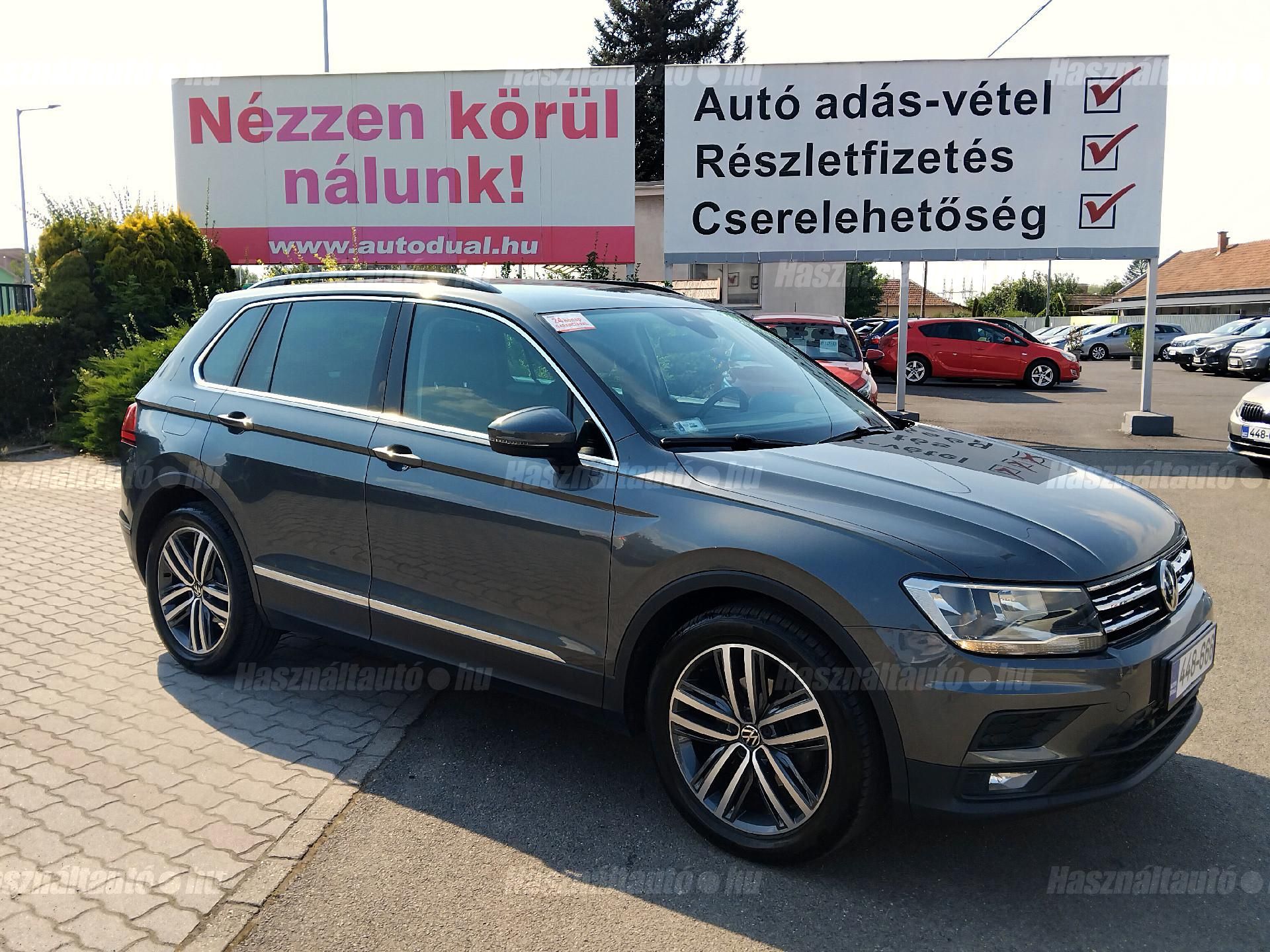 VOLKSWAGEN TIGUAN 2019/2 - 1