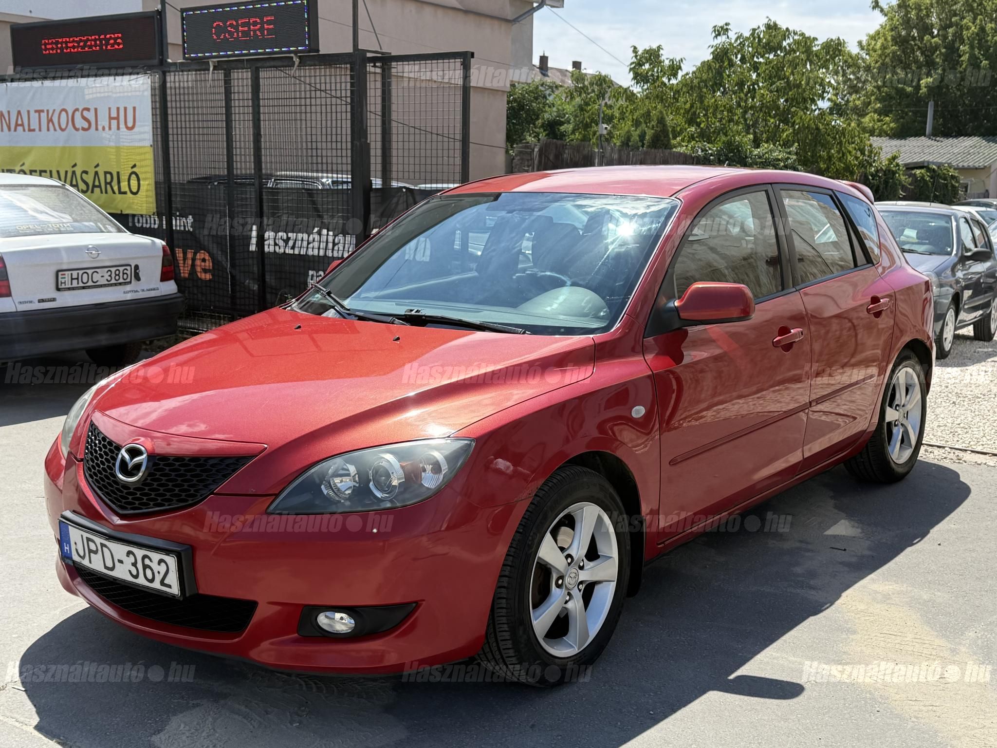 MAZDA 3 2005/12 - 1