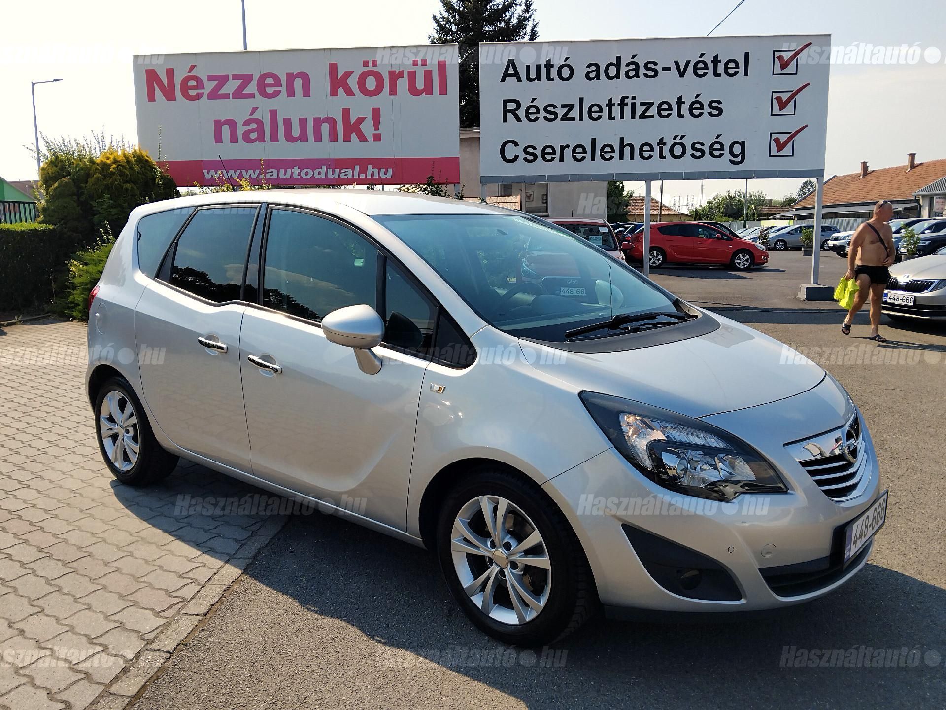 OPEL MERIVA 2010/6 - 1