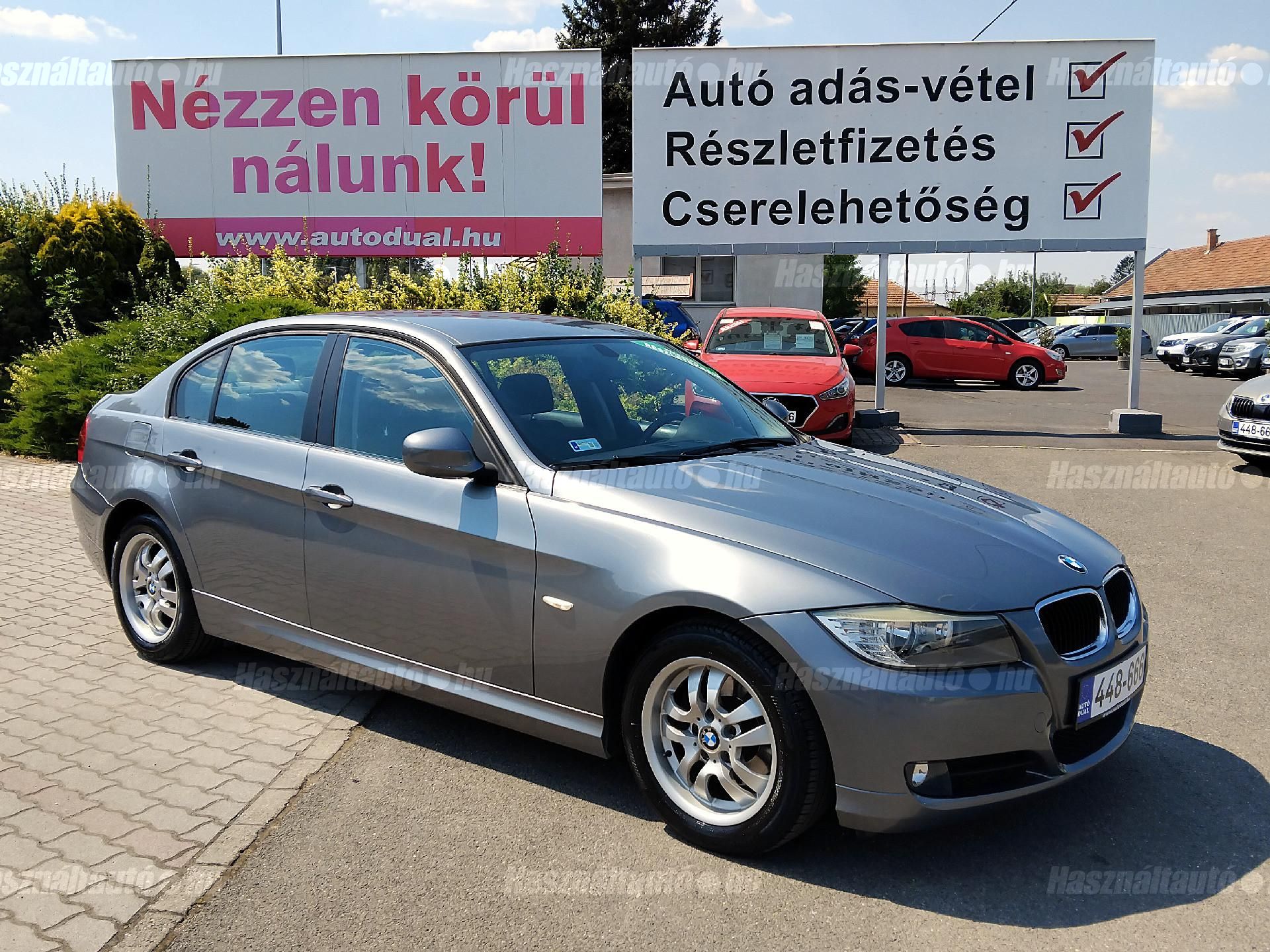 BMW 318 2009/10 - 1