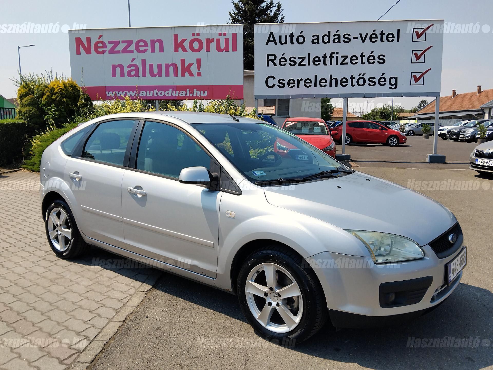 FORD FOCUS 2006/6 - 1