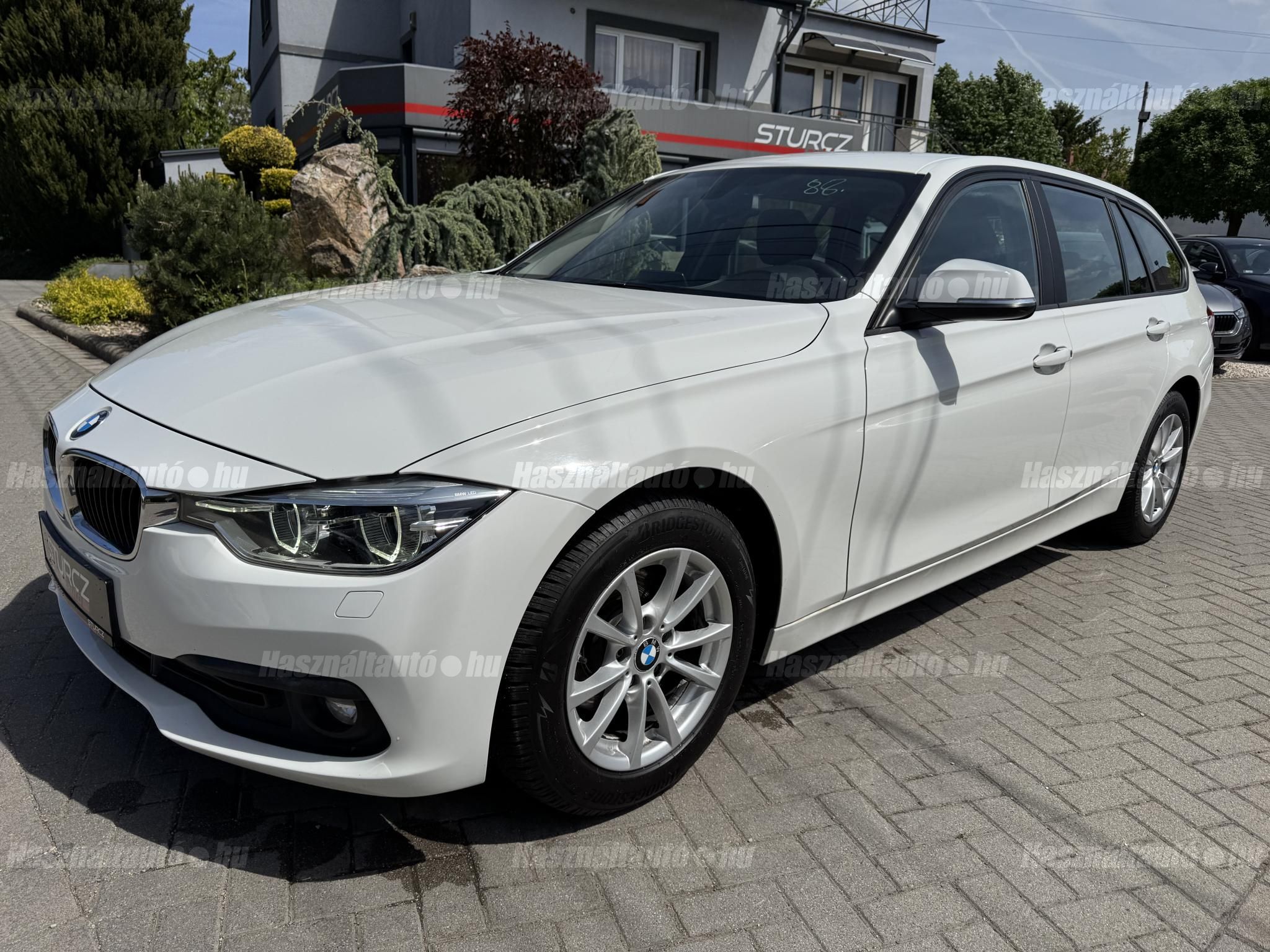 BMW 318 2019/5 - 1