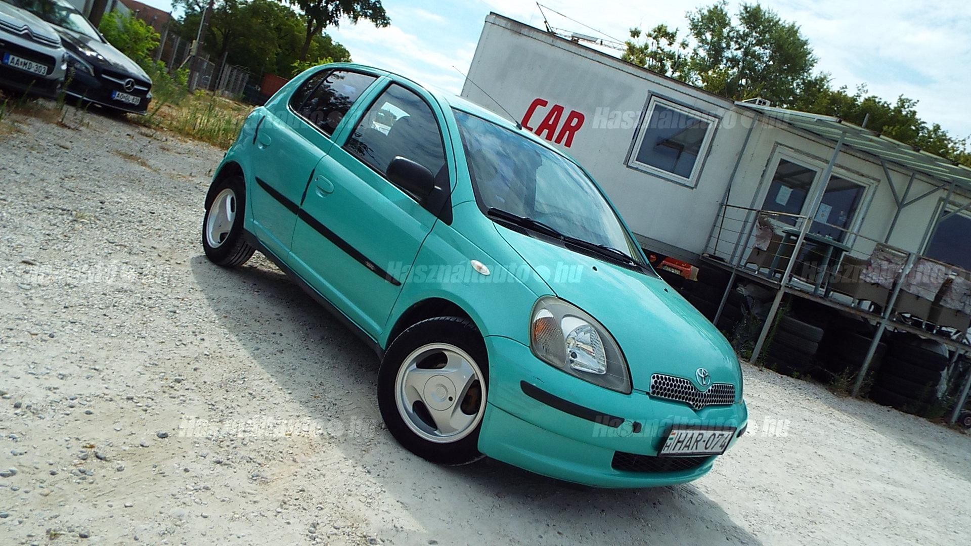TOYOTA YARIS 1999/9 - 1