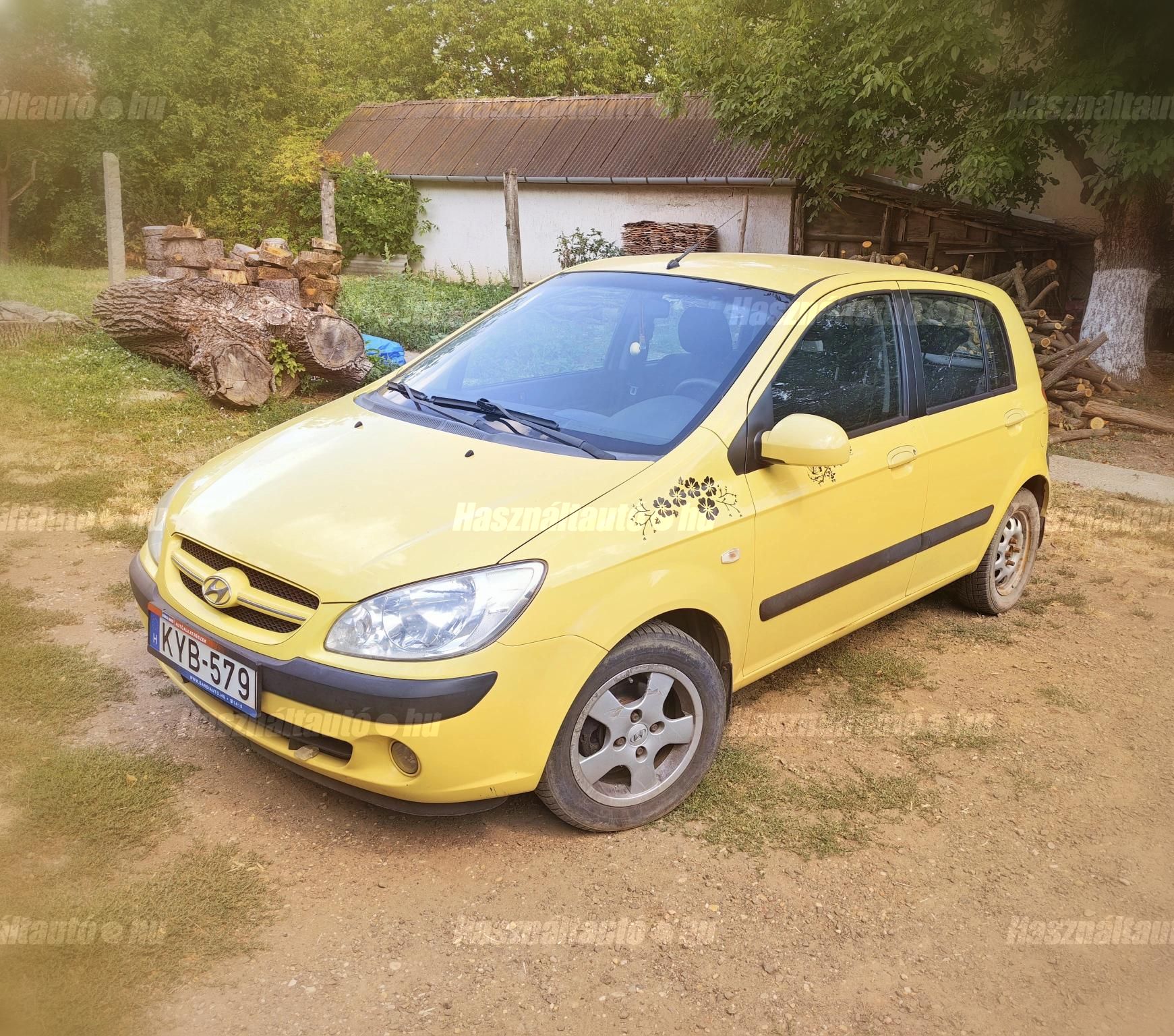 HYUNDAI GETZ 2007/3 - 1