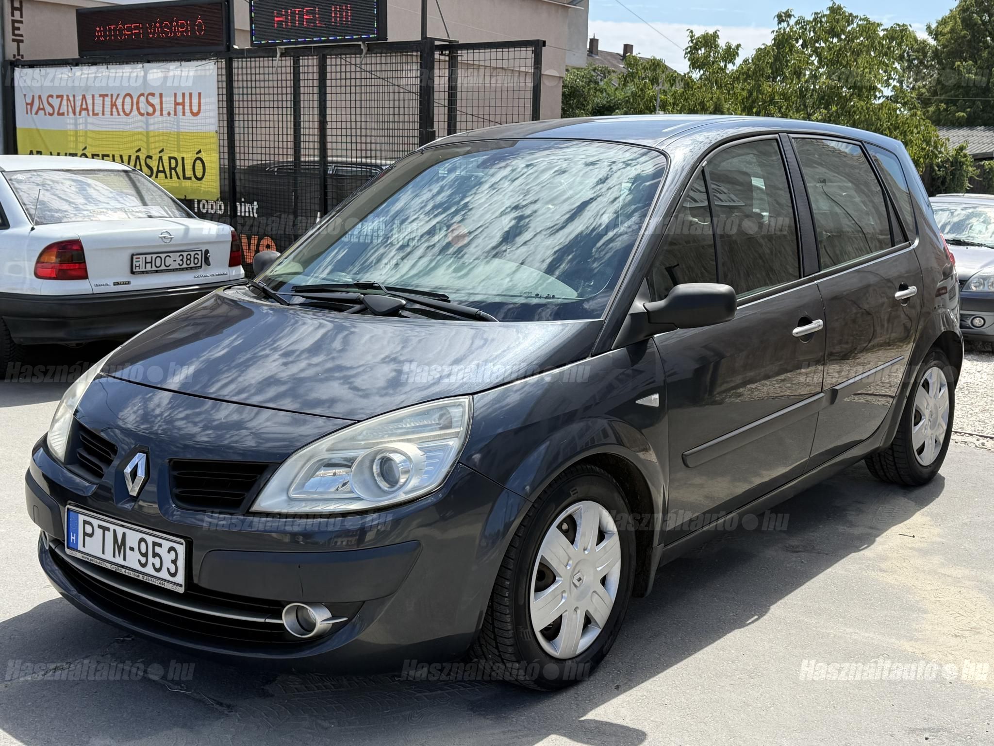 RENAULT SCENIC 2007/12 - 1