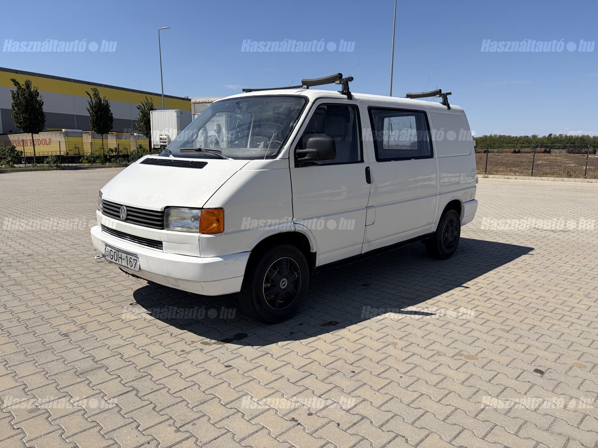 VOLKSWAGEN TRANSPORTER T4 1998/9 - 1