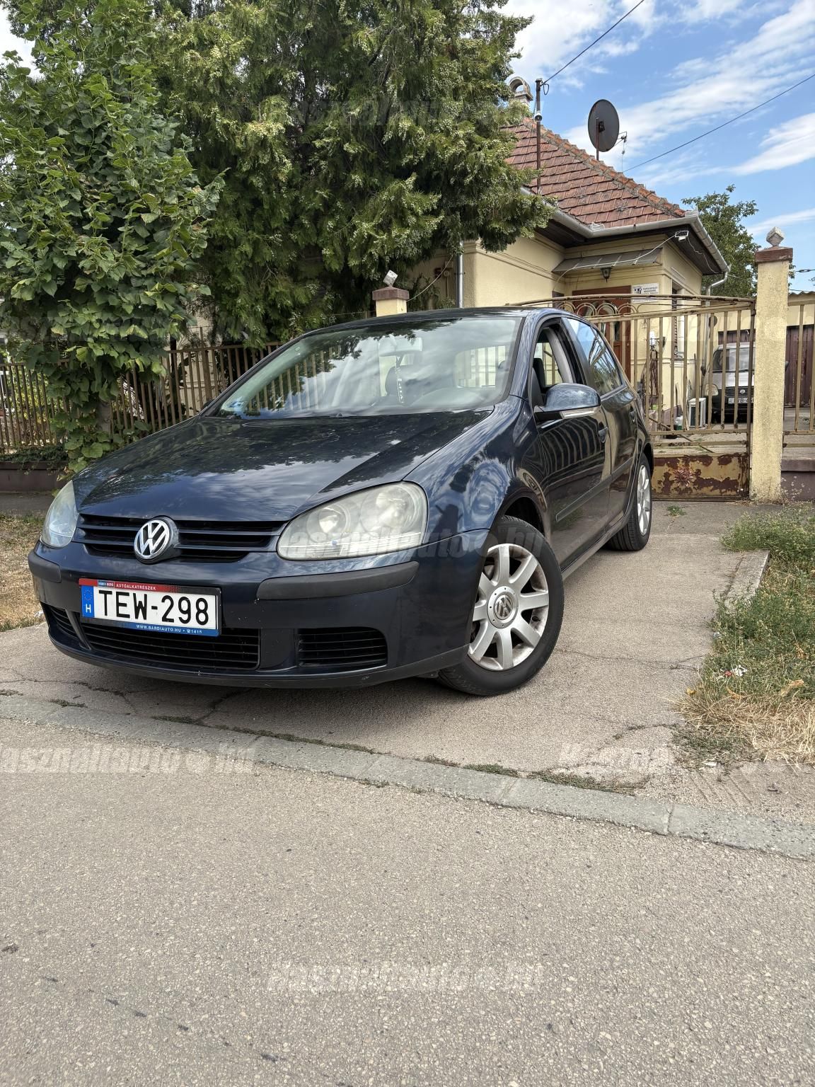 VOLKSWAGEN GOLF V 2004/3 - 1