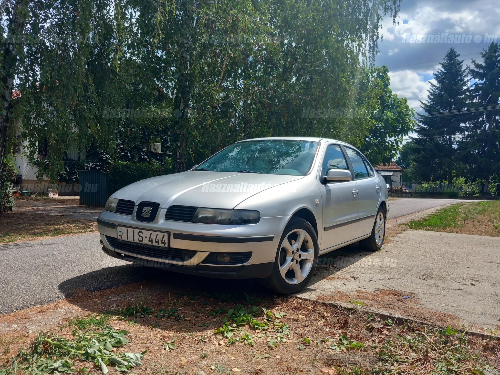 SEAT TOLEDO 2002/10 - 1