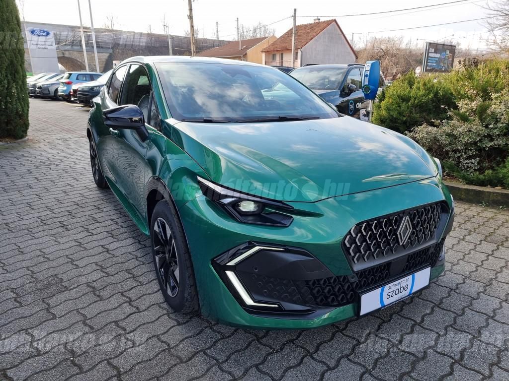 RENAULT CLIO 2026 - 1