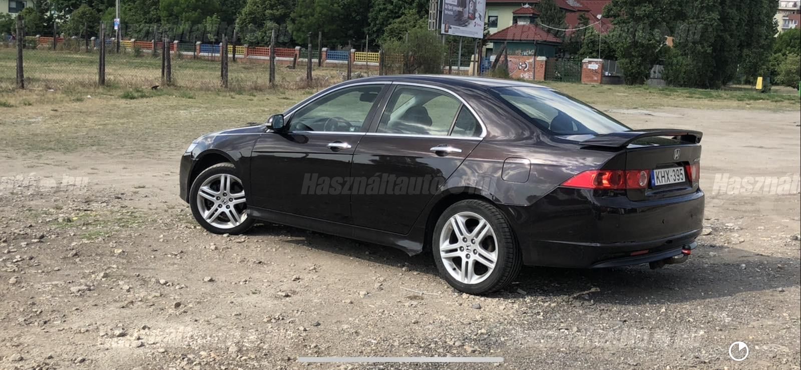 HONDA ACCORD 2006 - 1