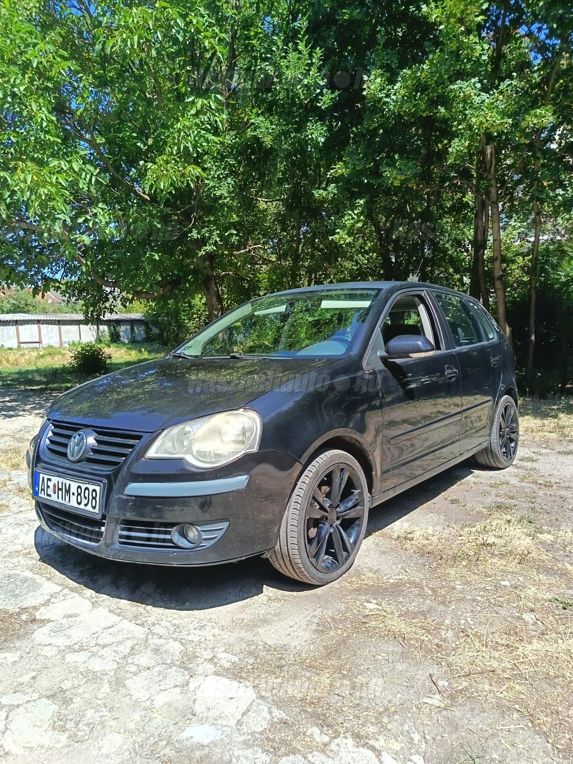 VOLKSWAGEN POLO 2007/7 - 1