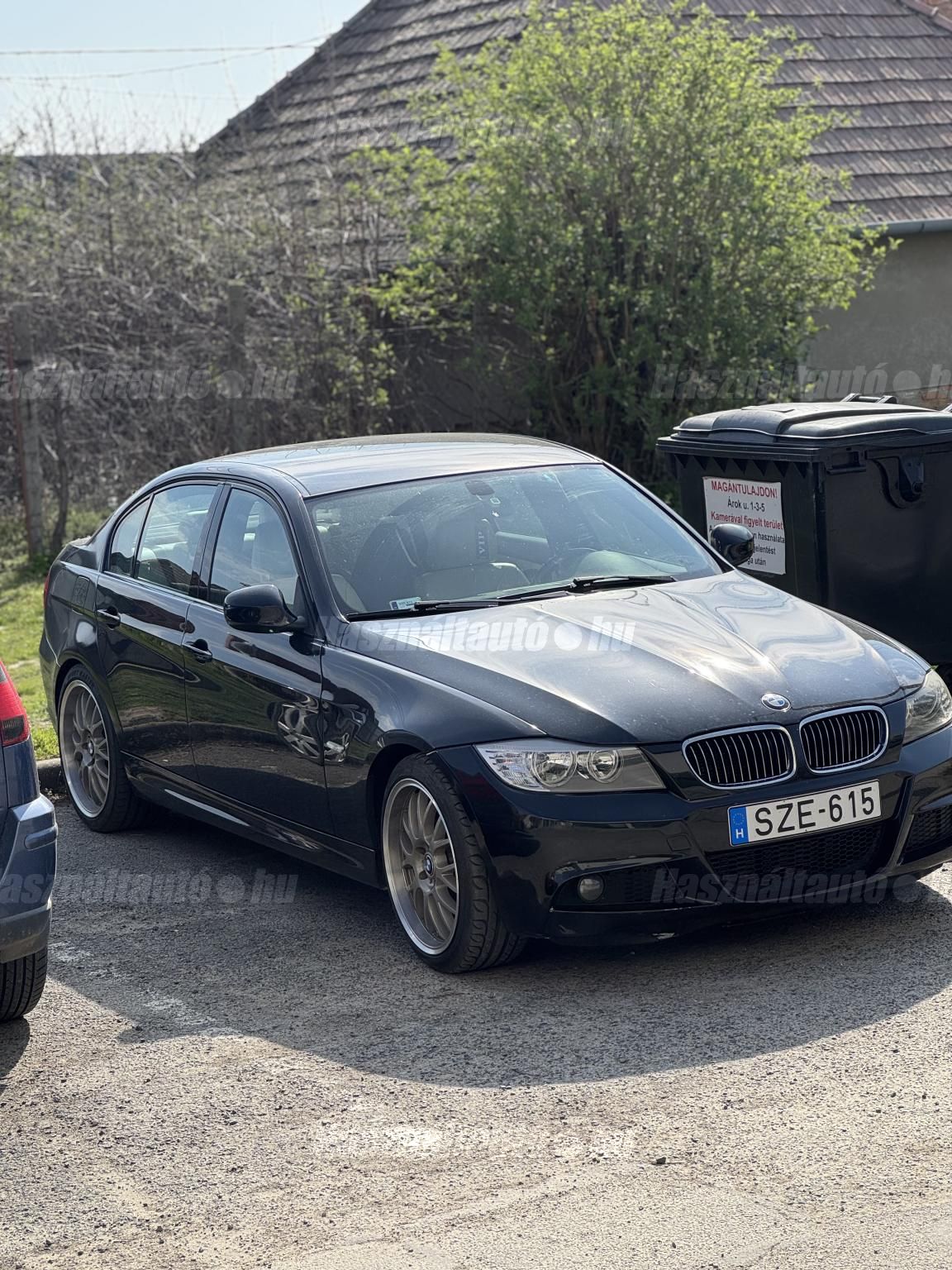 BMW 3-AS SOROZAT 2010/6 - 1