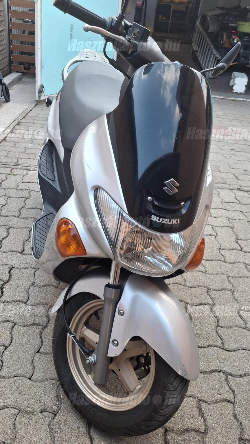 SUZUKI EPICURO 125 2003/3 - 1
