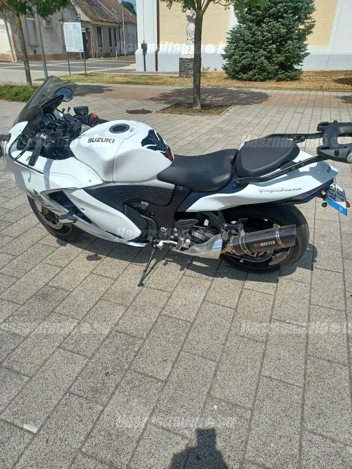 SUZUKI GSX 1300 R (HAYABUSA) 2022/12 - 1