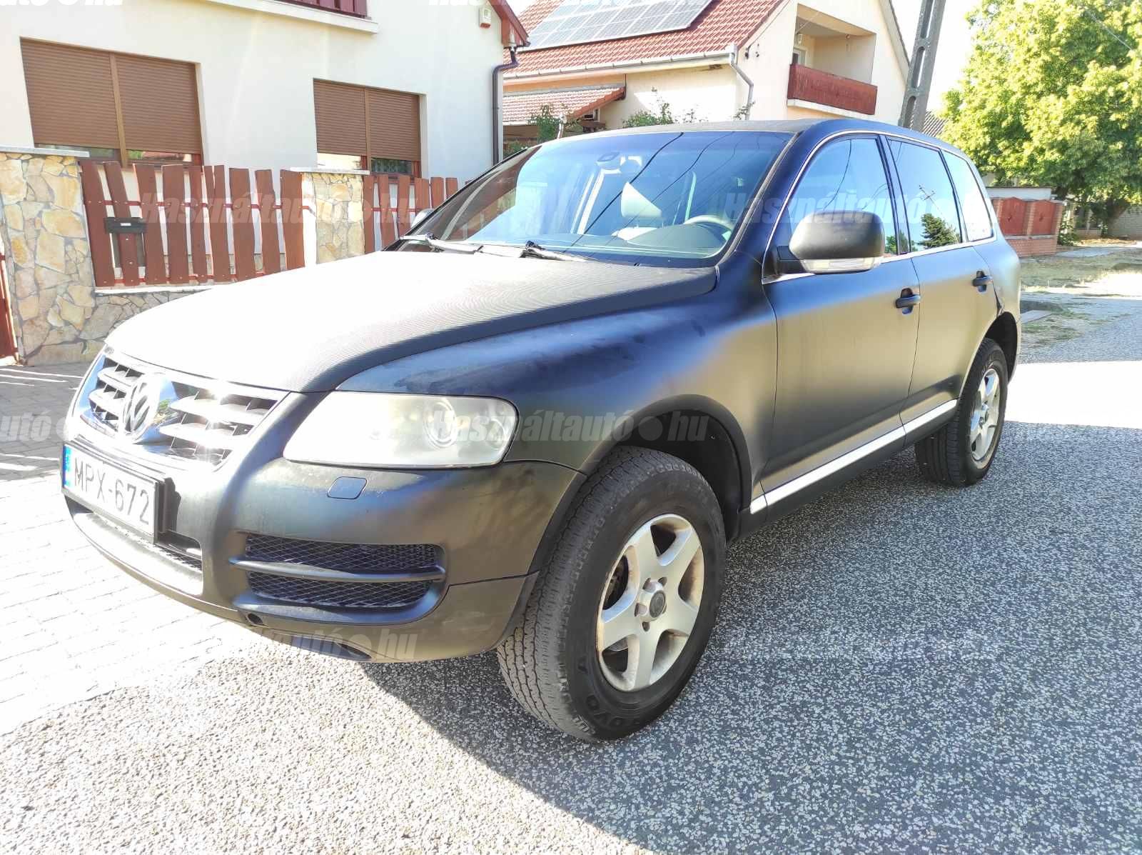 VOLKSWAGEN TOUAREG 2005/8 - 1