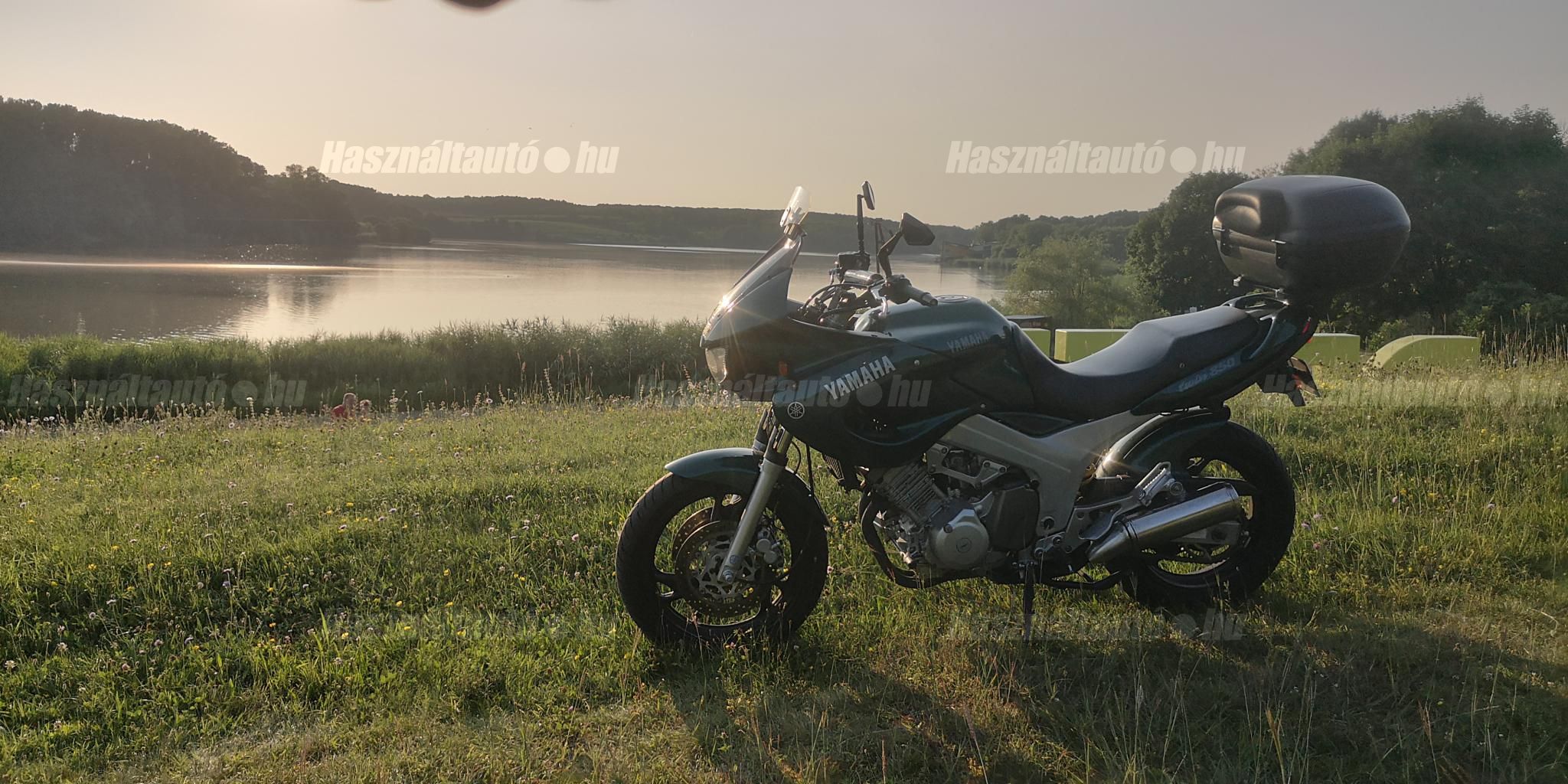 YAMAHA TDM 850 1996/5 - 1