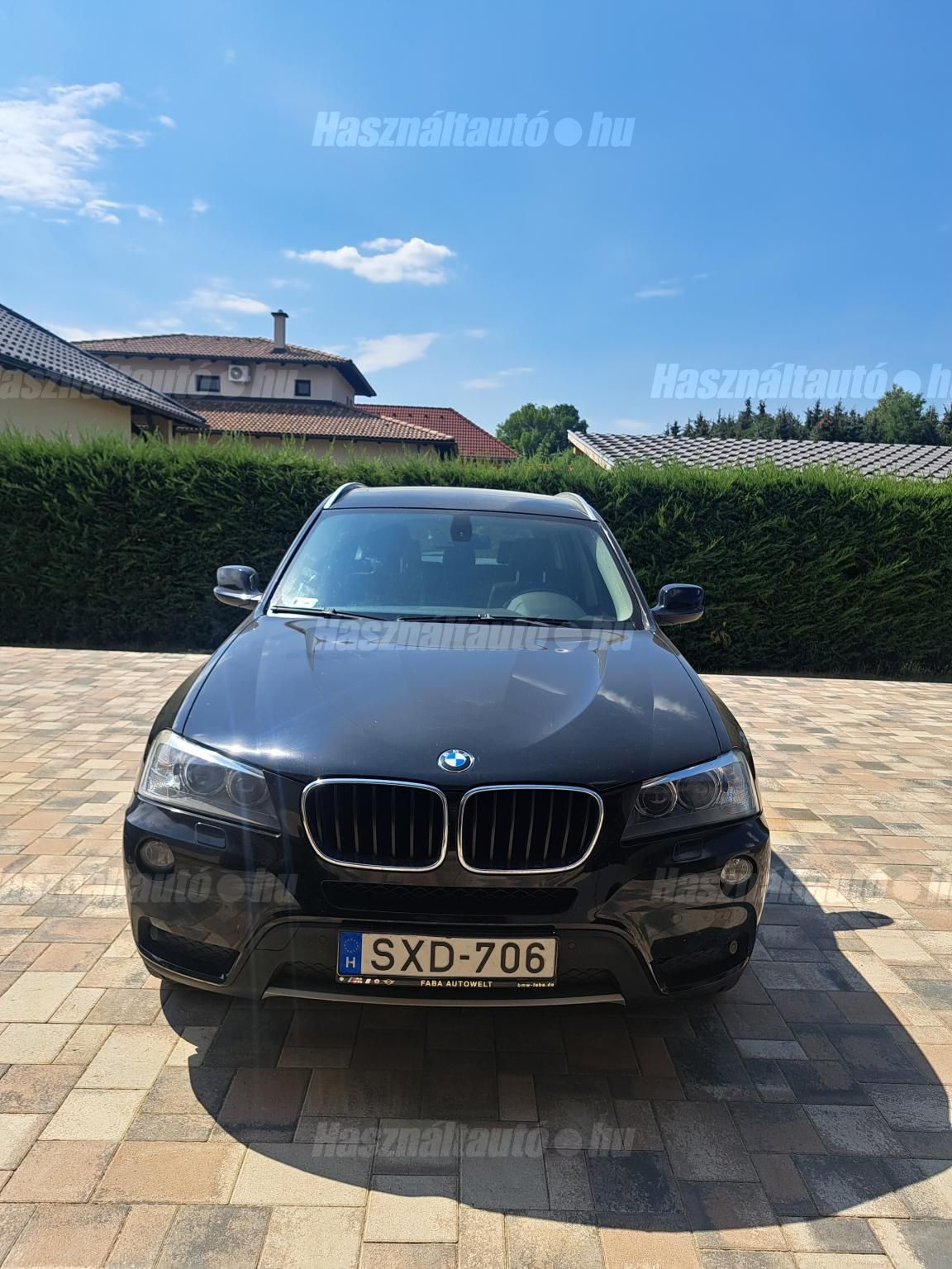 BMW X3 2011/4 - 1