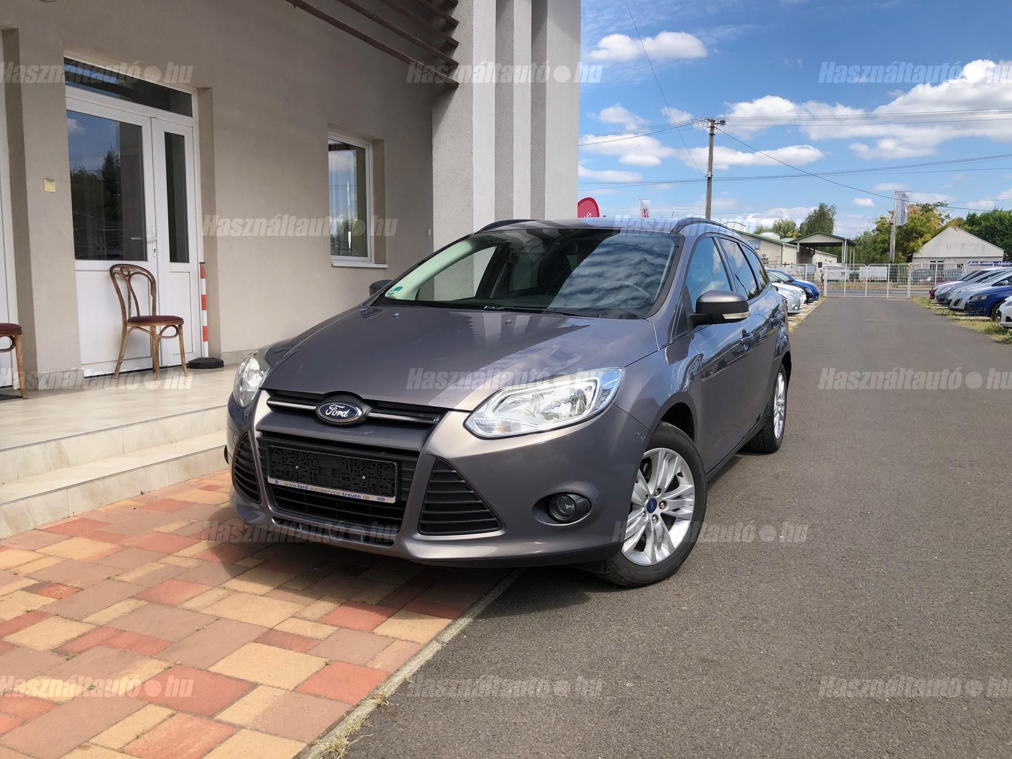 FORD FOCUS 2011/11 - 1