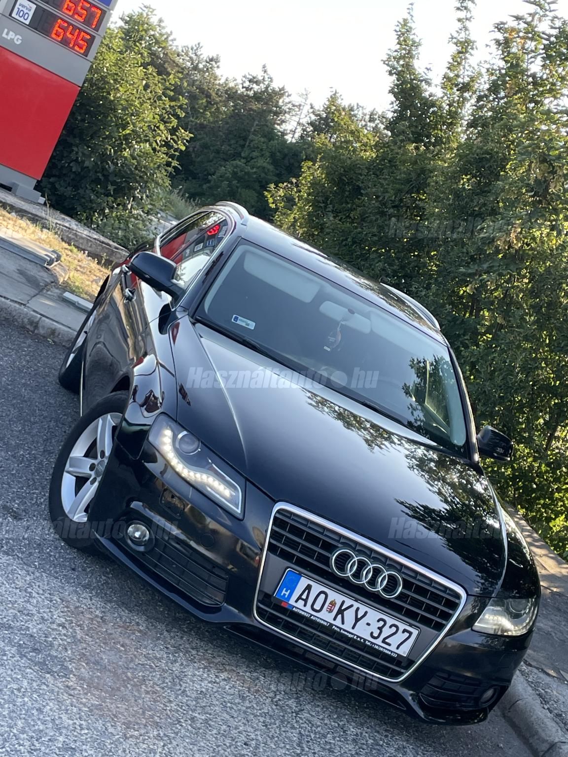 AUDI A4 2011/11 - 1