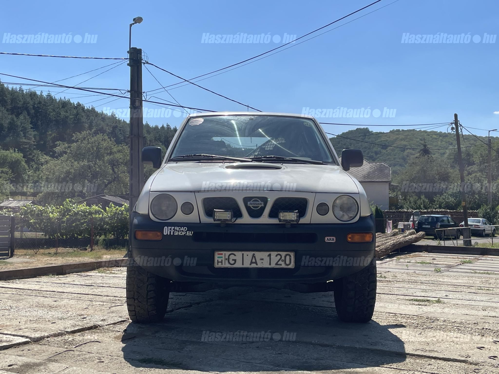NISSAN TERRANO 1997 - 1