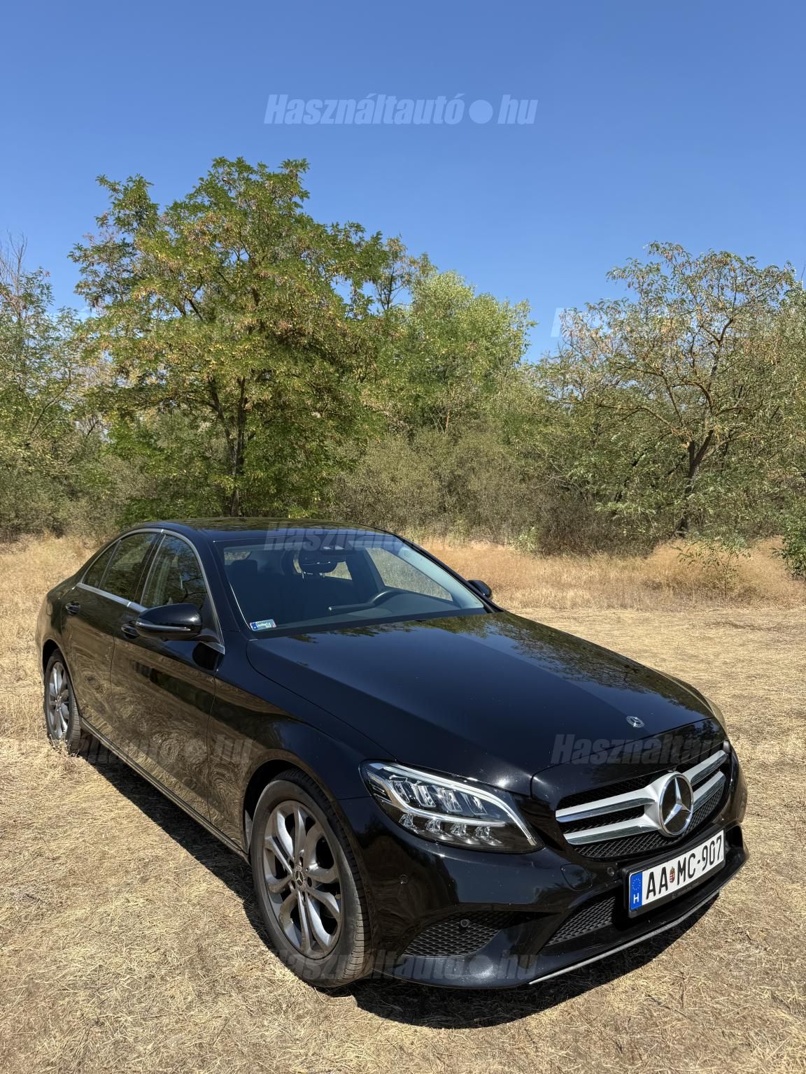 MERCEDES-BENZ C 180 2021/9 - 1