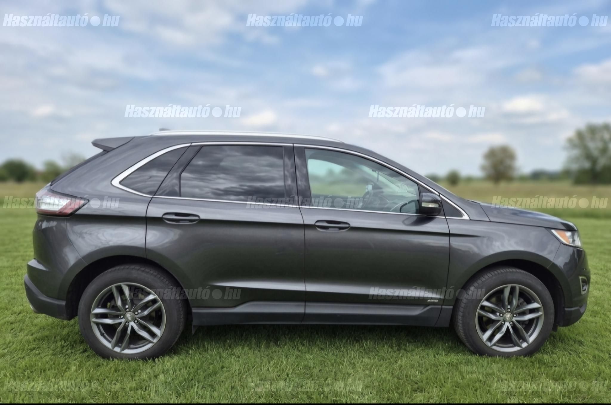FORD EDGE 2018/8 - 1