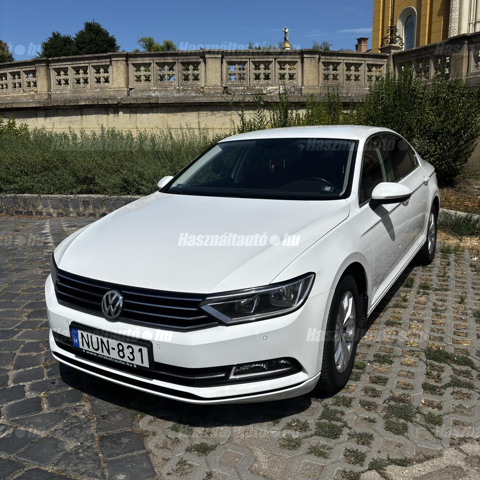 VOLKSWAGEN PASSAT VIII 2016/7 - 1