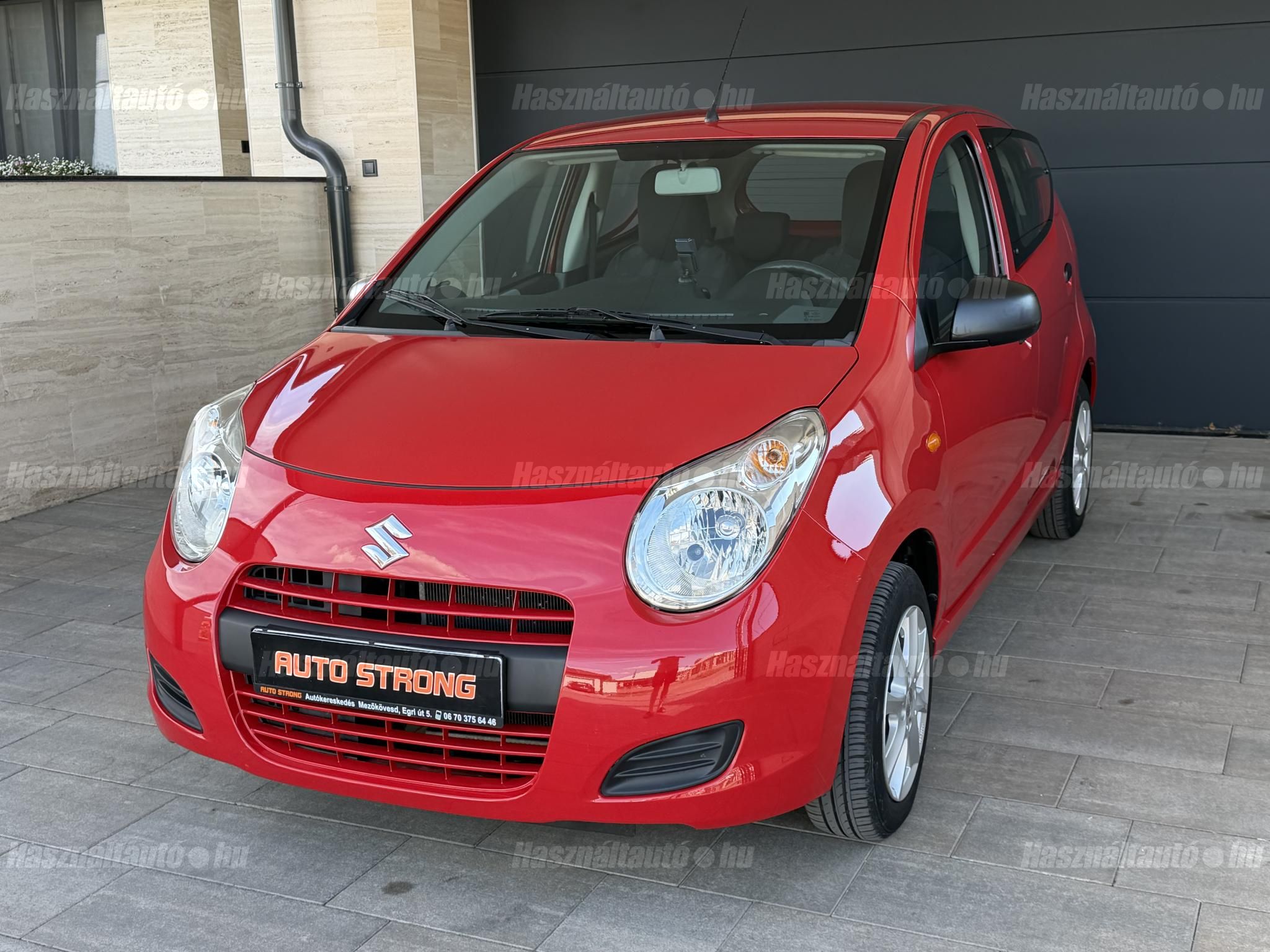 SUZUKI ALTO 2010/3 - 1