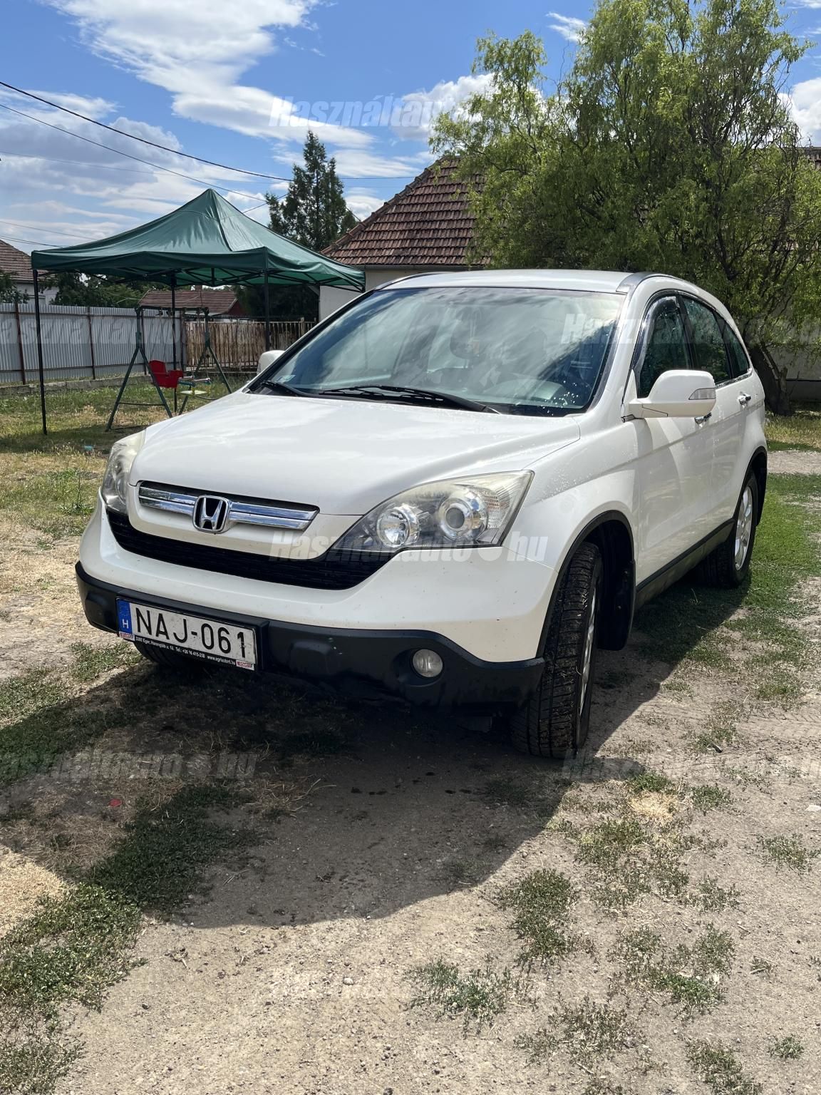 HONDA CR-V 2009/10 - 1