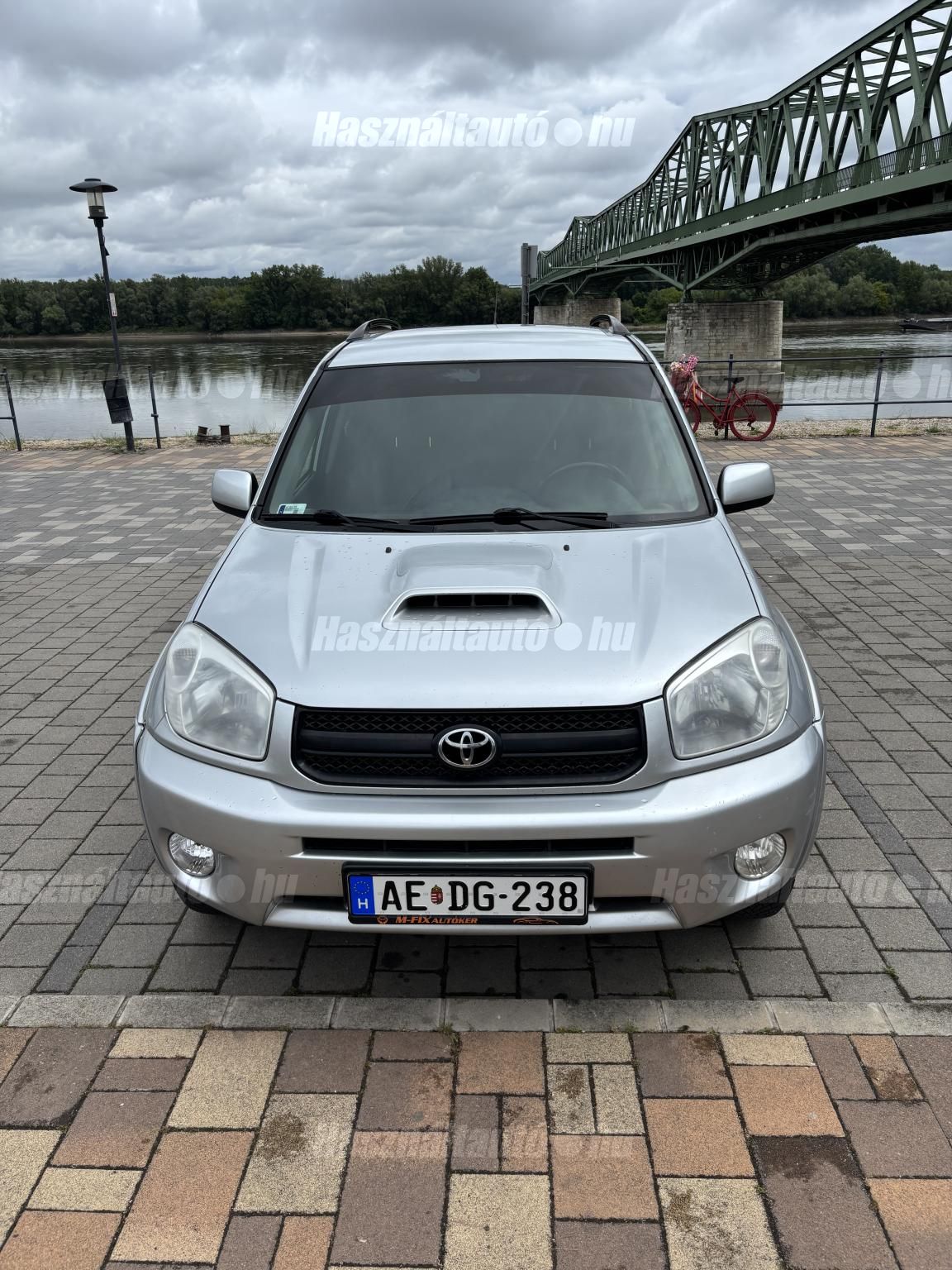 TOYOTA RAV 4 2005/3 - 1