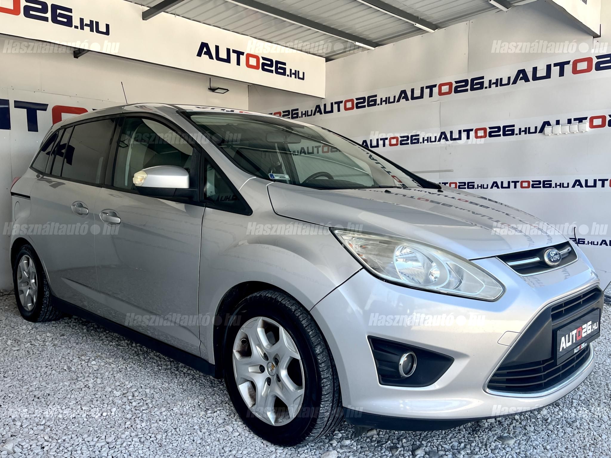 FORD C-MAX 2011/2 - 1